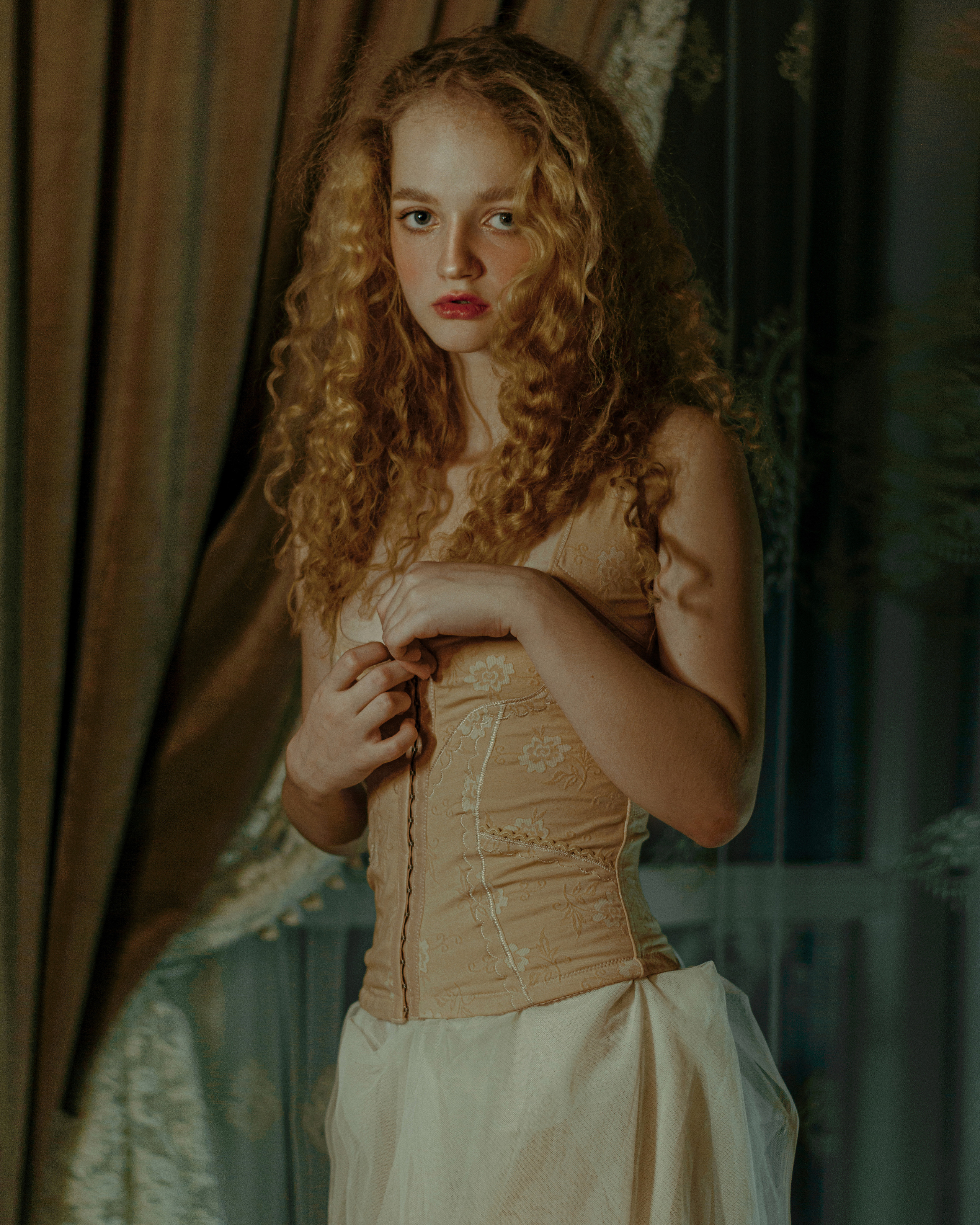 Вера. Анастасия — фотограф