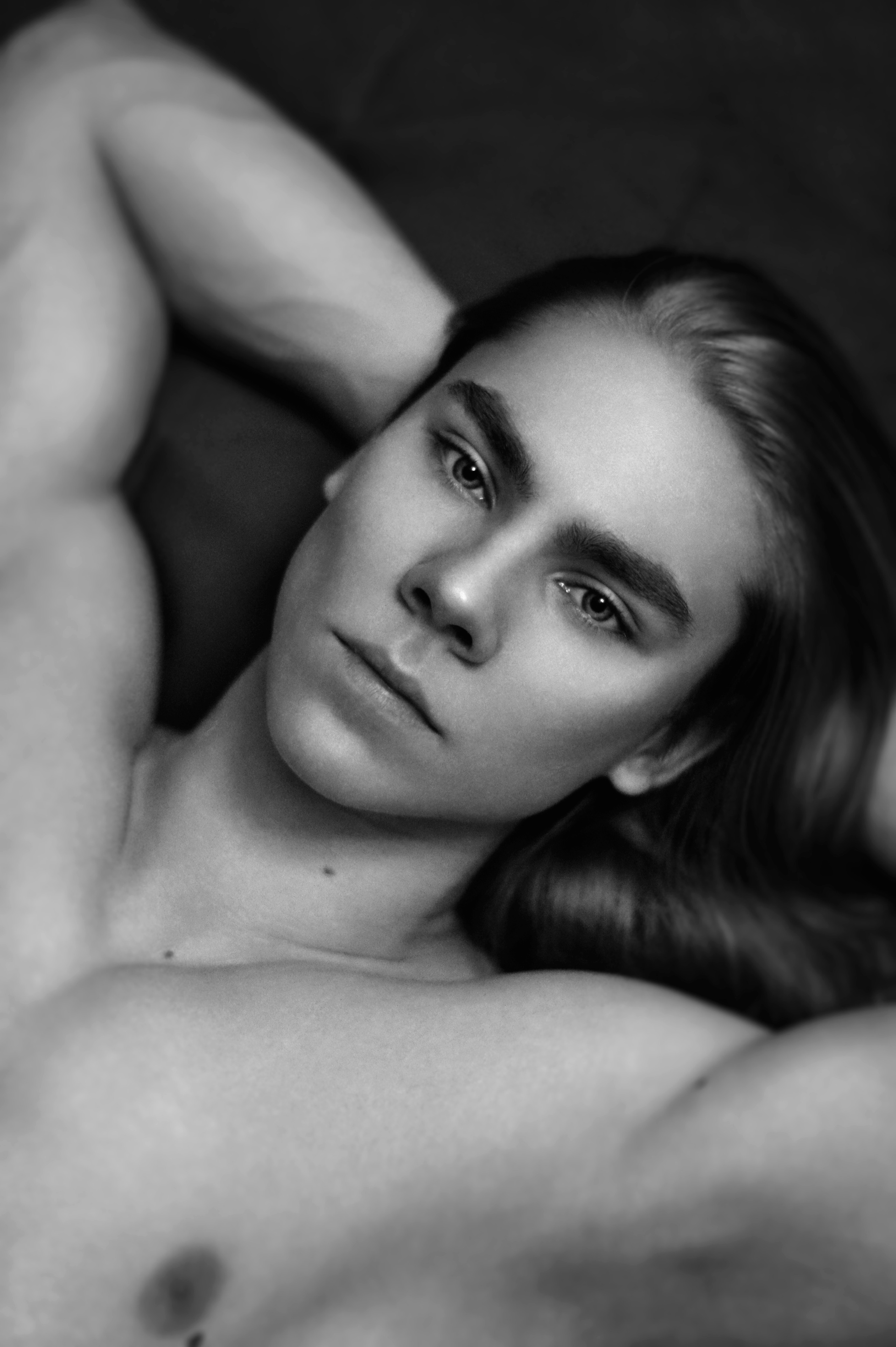 Гриша. Анастасия — фотограф