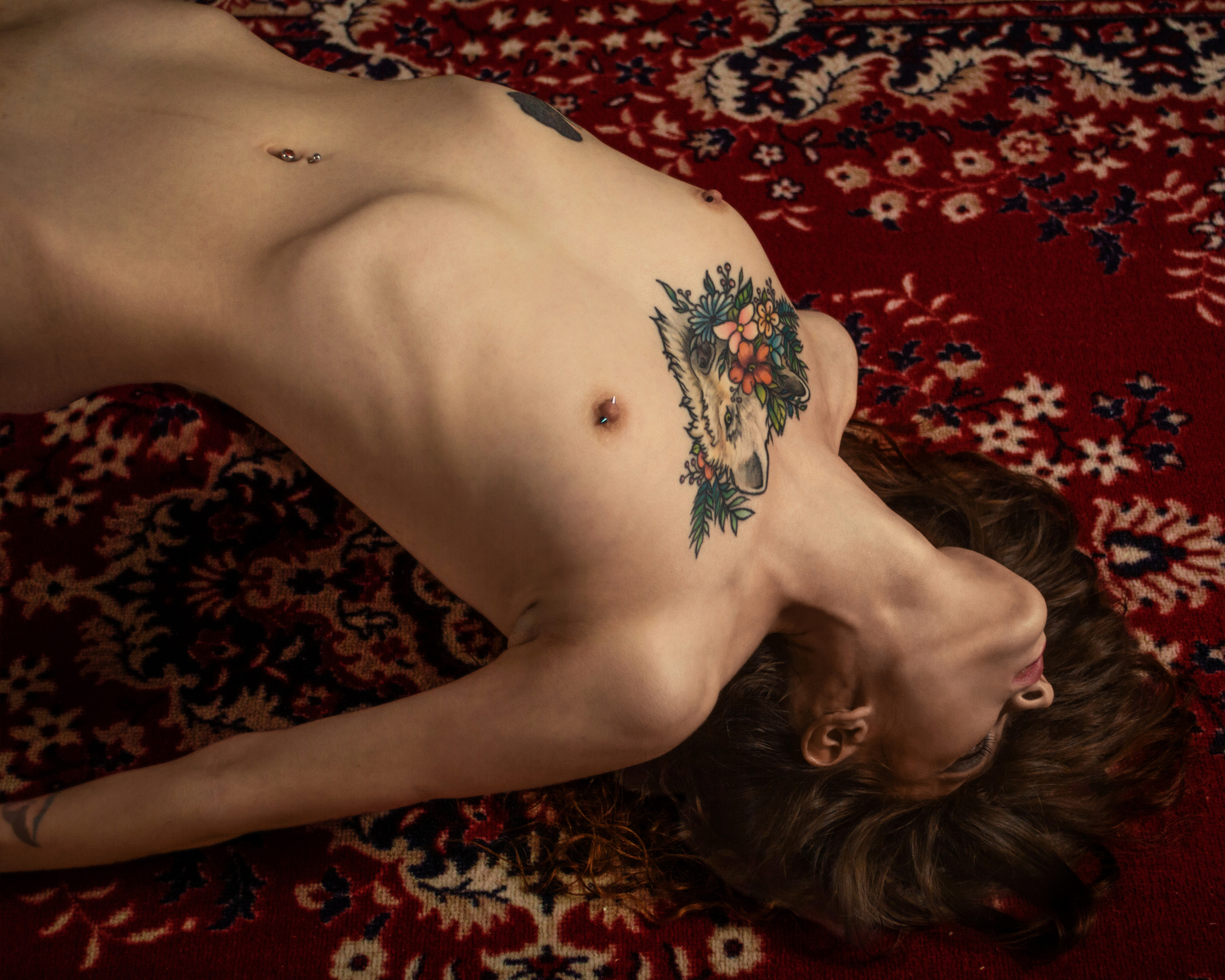 Клементина. Анастасия — фотограф