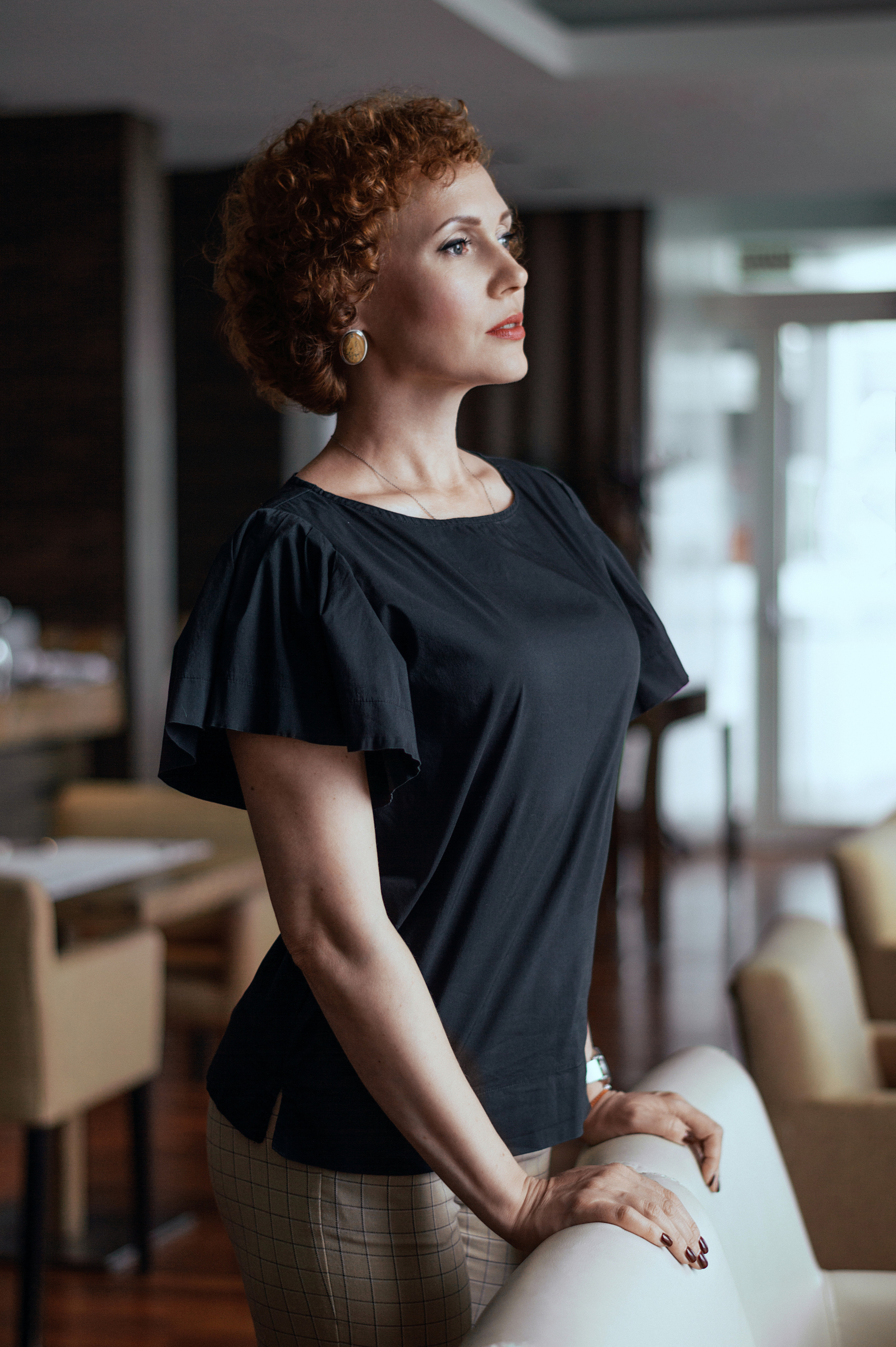 Лариса Зацепилина. Анастасия — фотограф