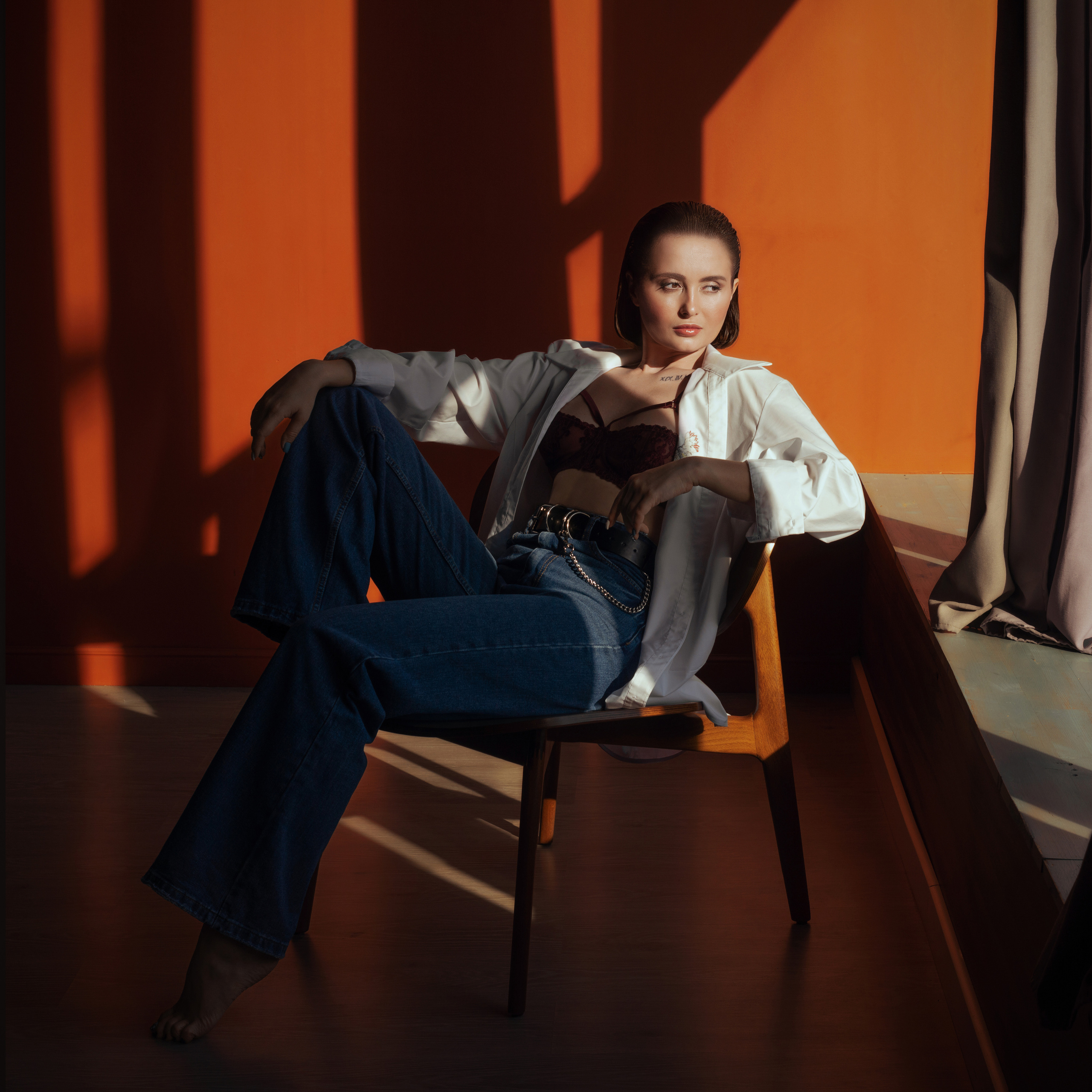 Ирина. Анастасия — фотограф