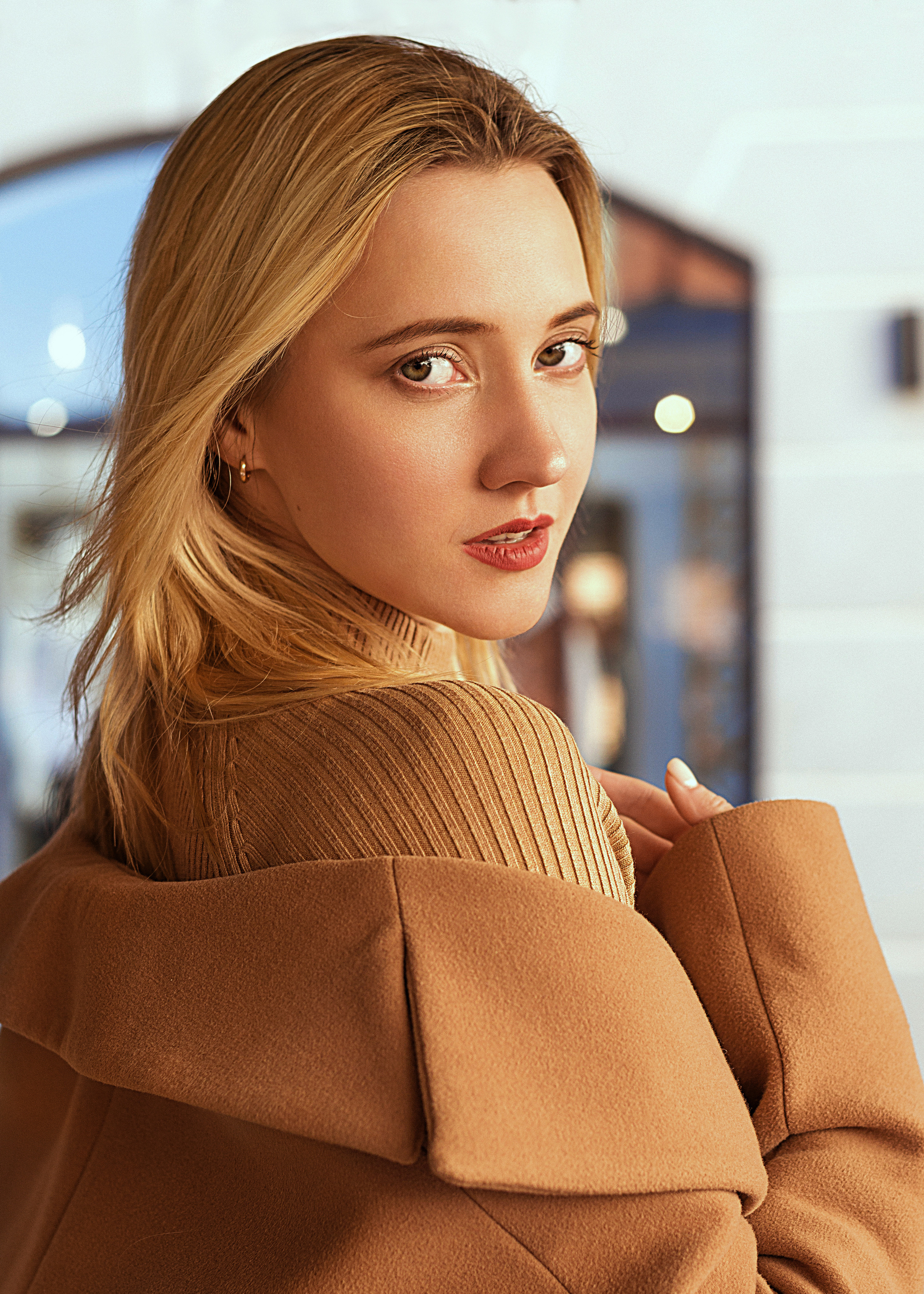 Лиза. Анастасия — фотограф