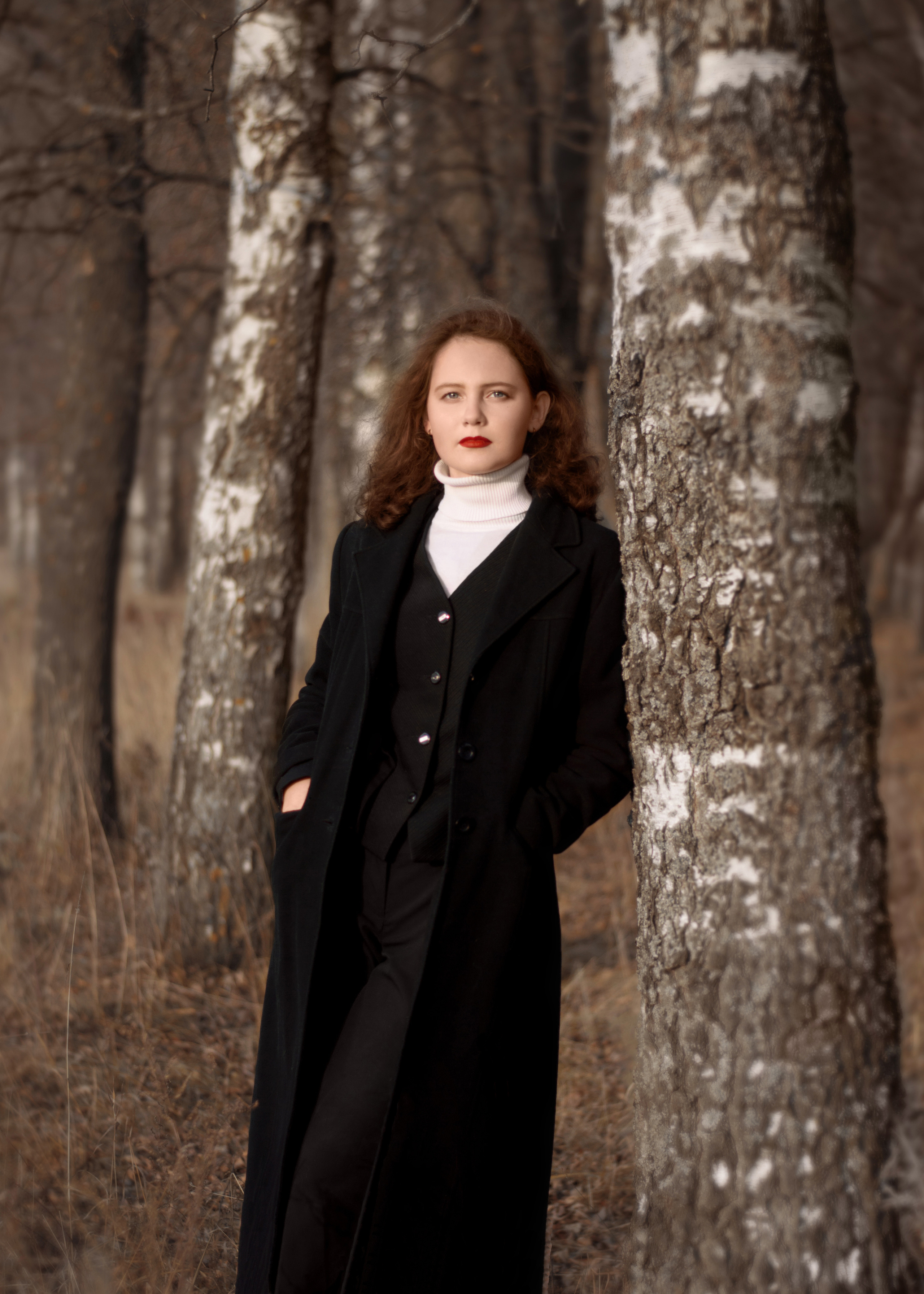 Катюша. Анастасия — фотограф