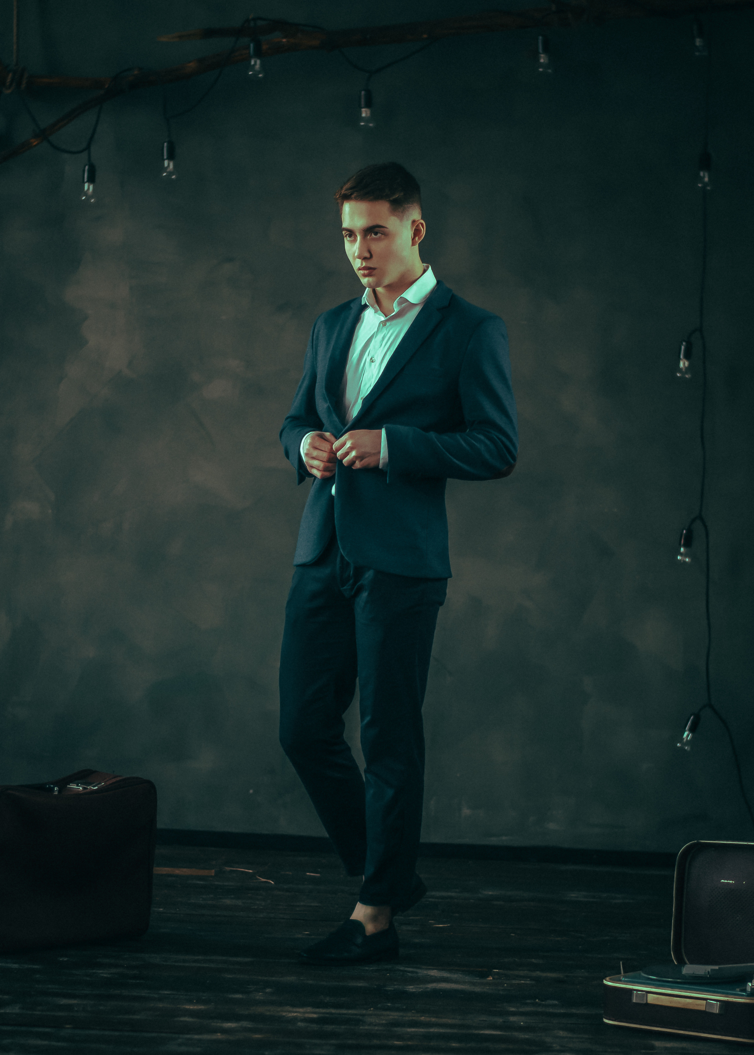 Даниил. Анастасия — фотограф