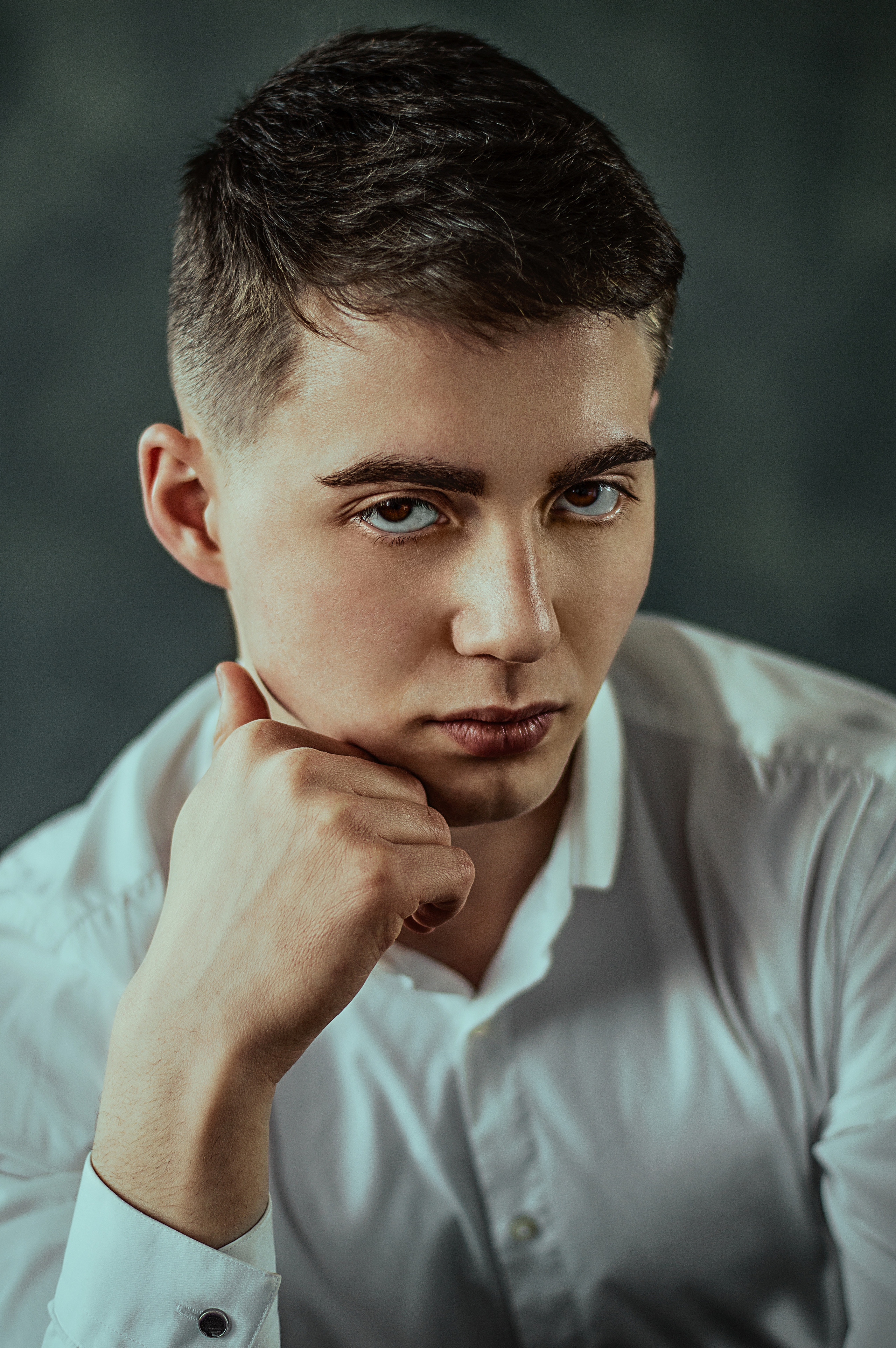 Даниил. Анастасия — фотограф