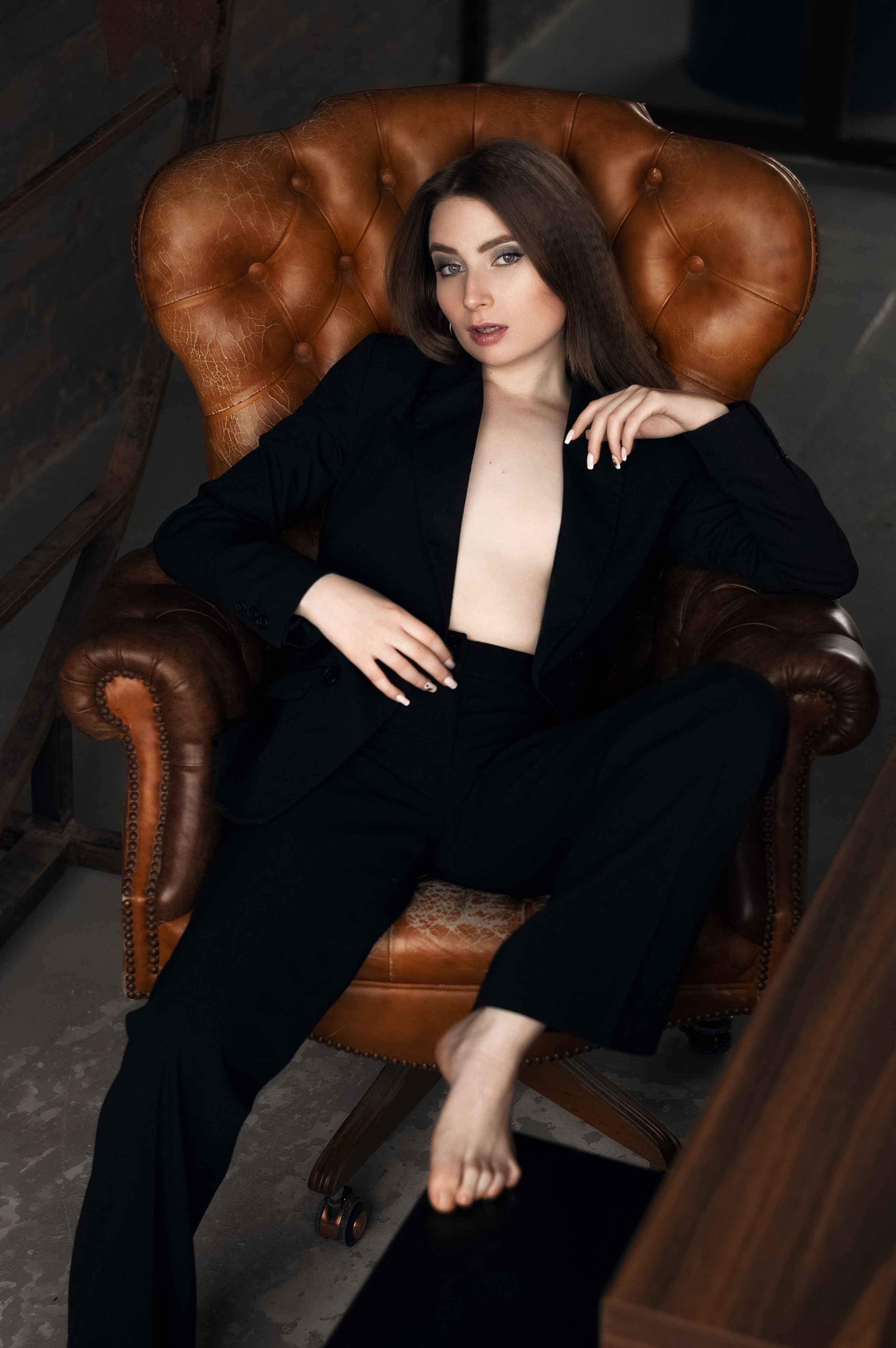 Машик. Анастасия — фотограф