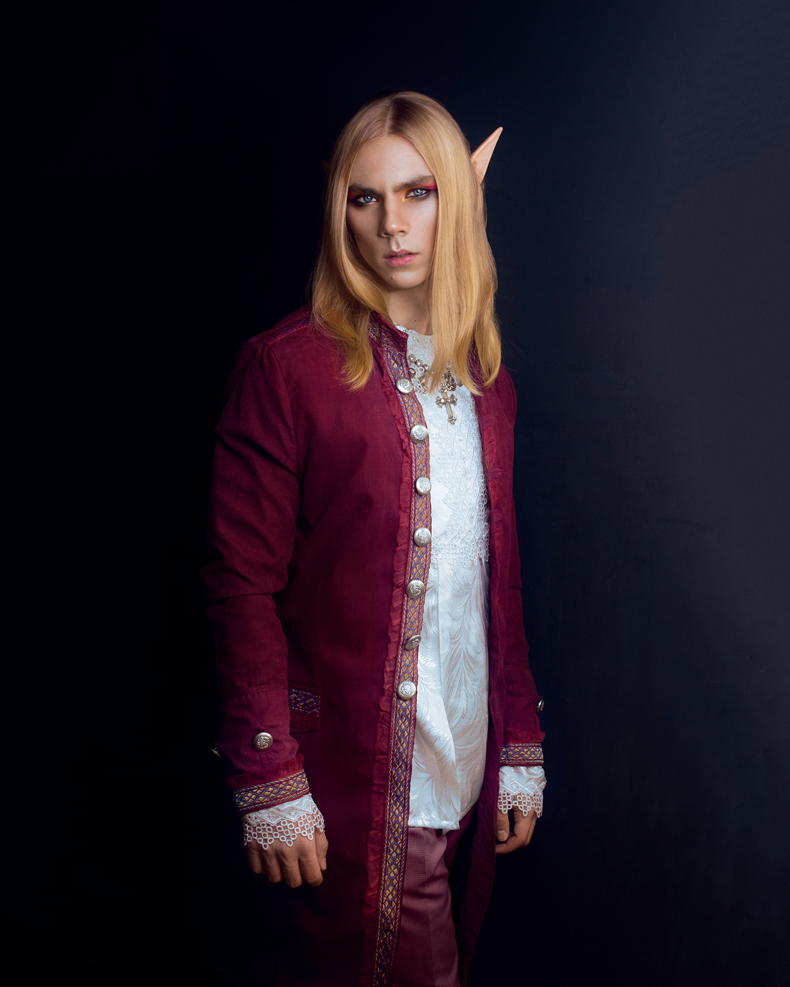 Гриша. Анастасия — фотограф