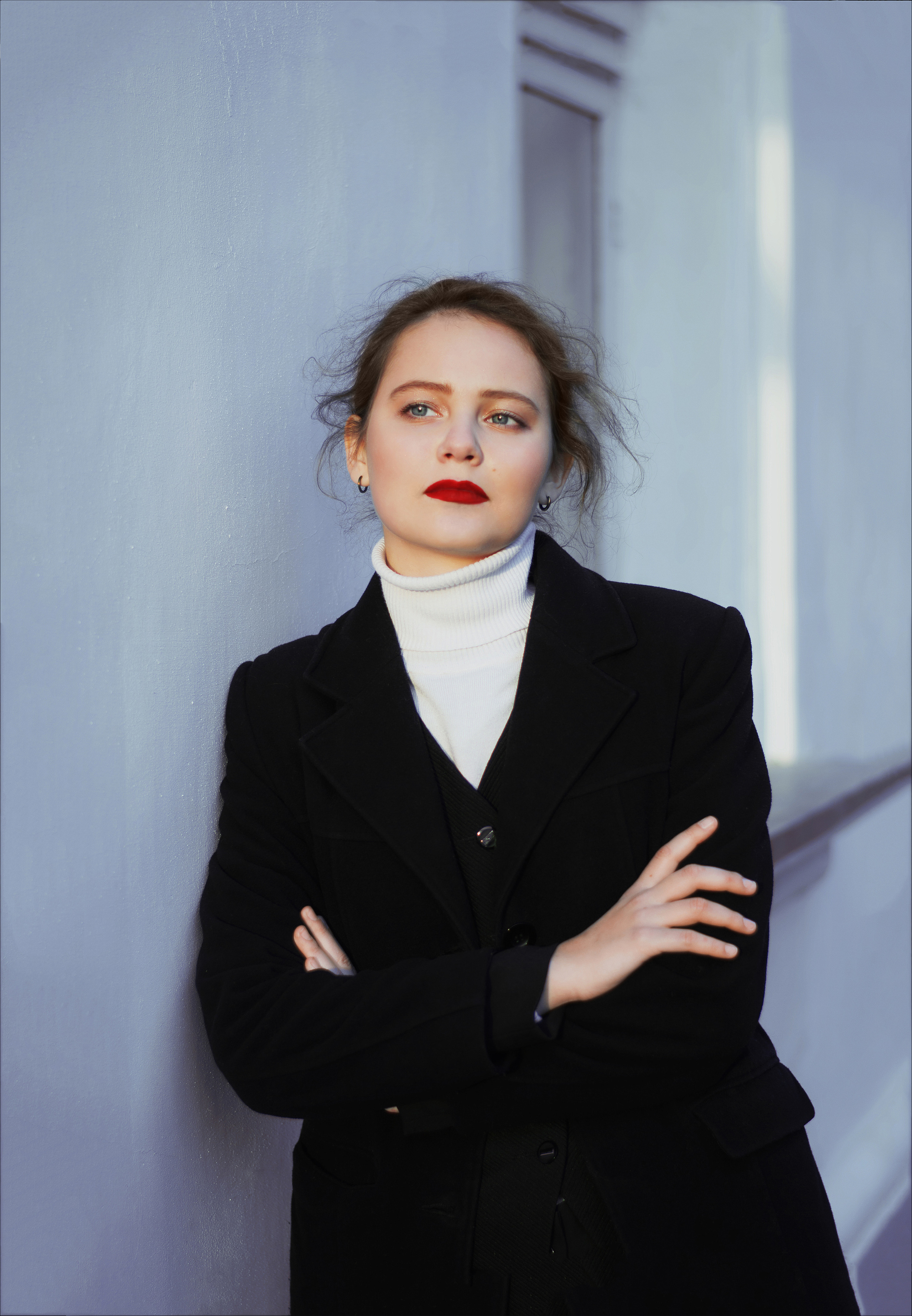 Катюша. Анастасия — фотограф