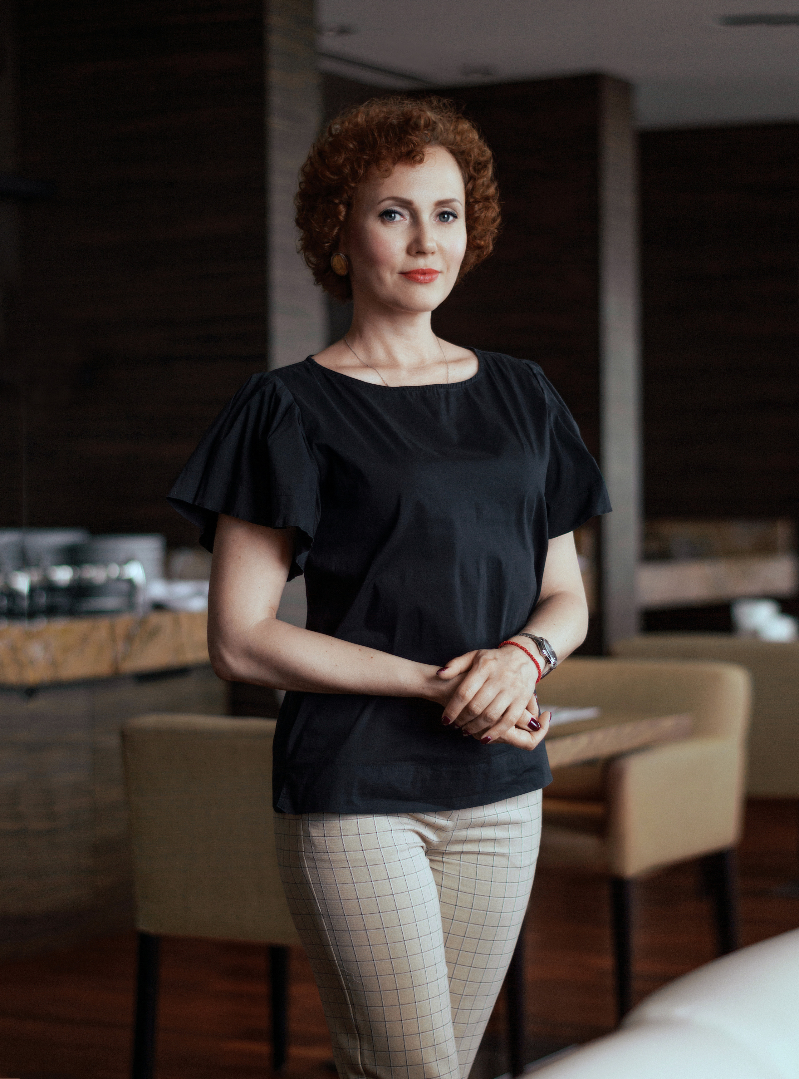 Лариса Зацепилина. Анастасия — фотограф