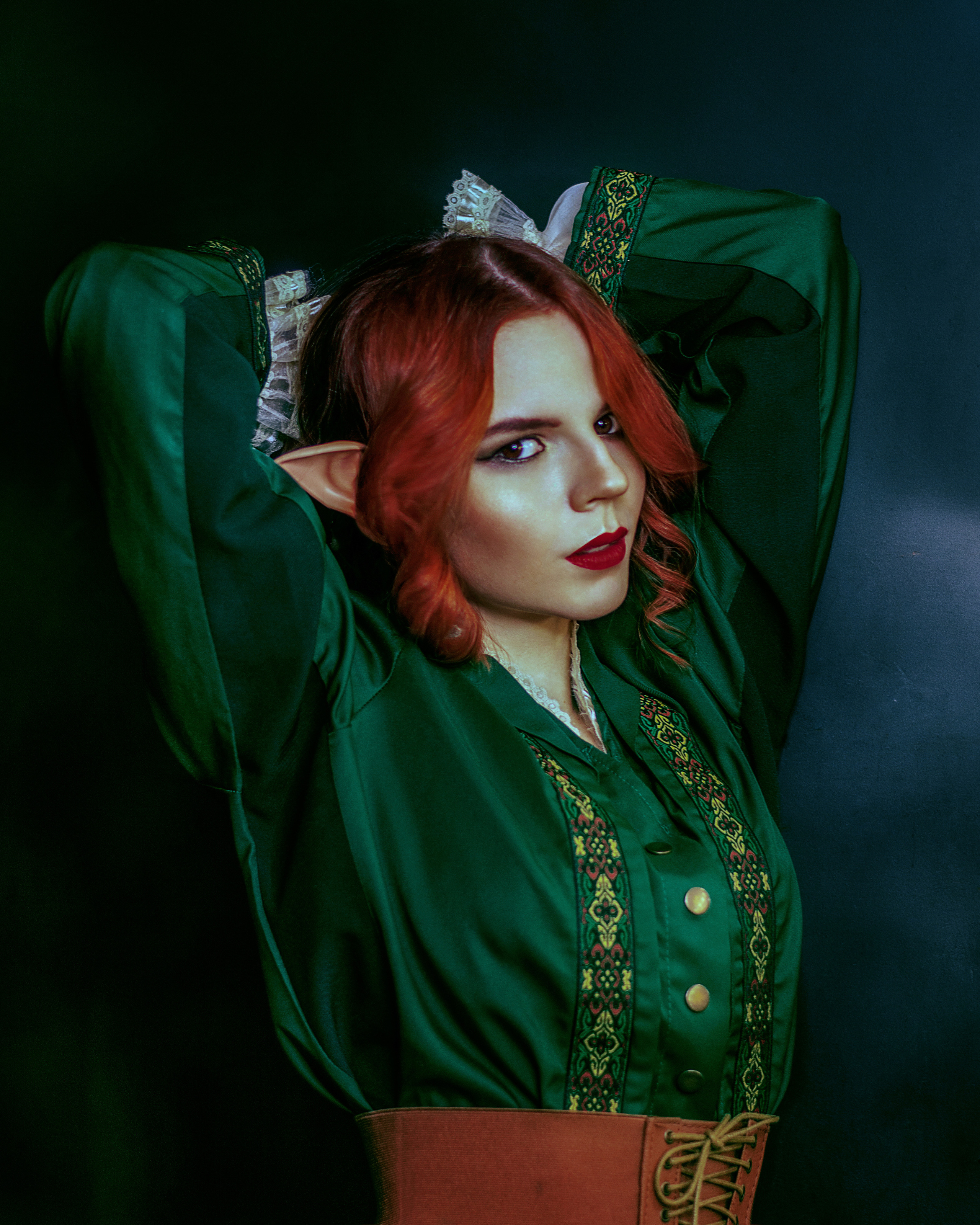 Гриша. Анастасия — фотограф