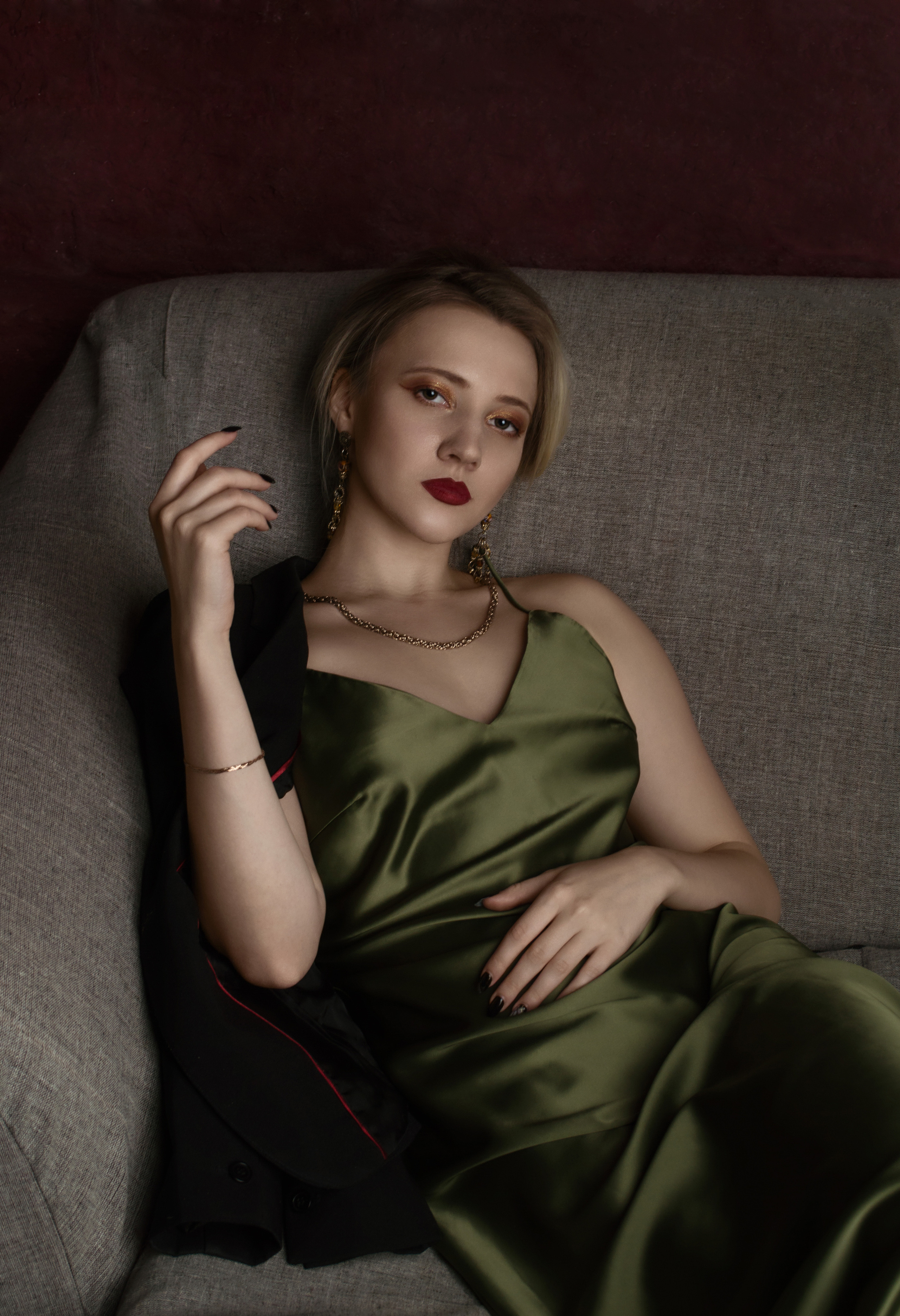 Лиза. Анастасия — фотограф