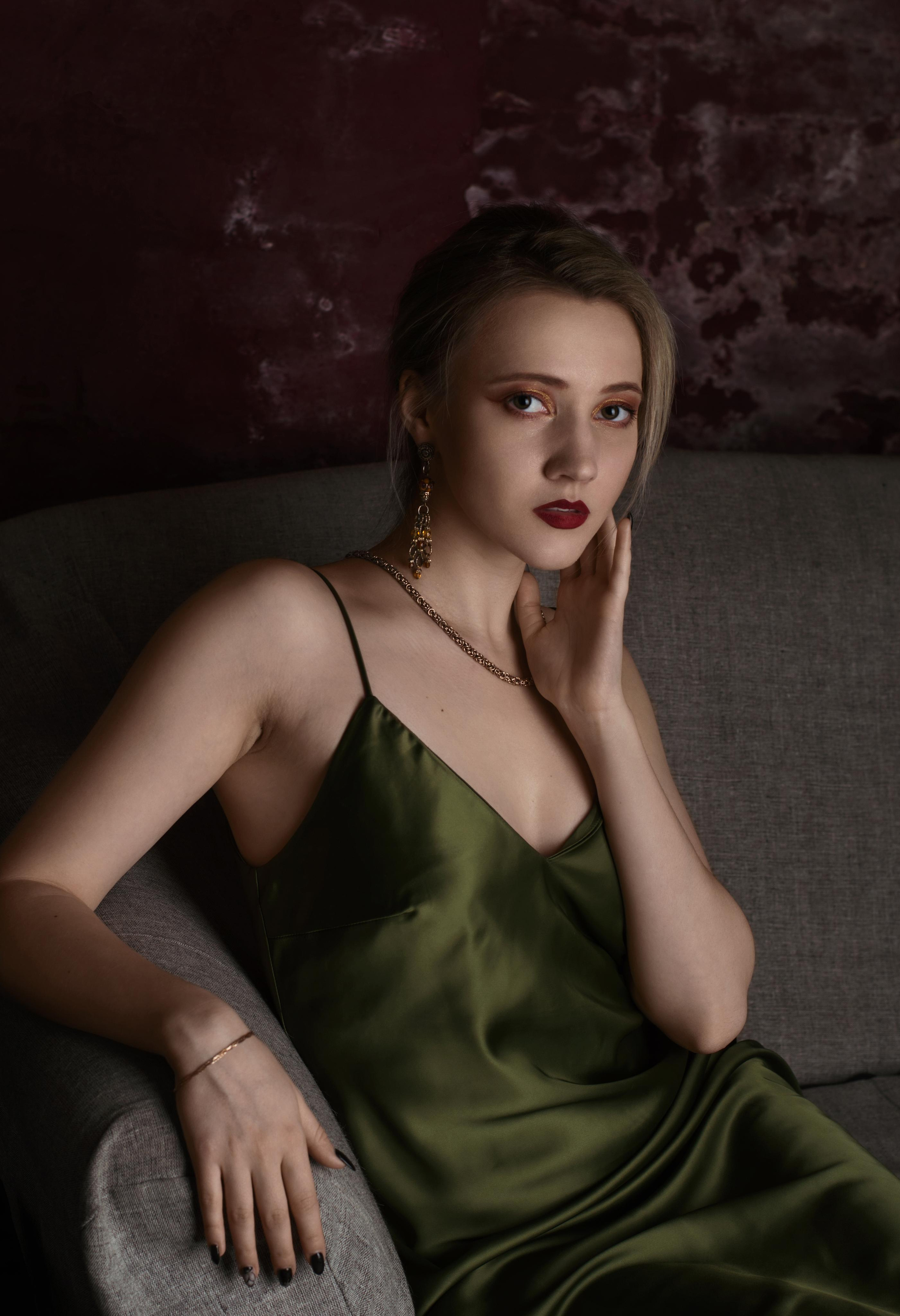 Лиза. Анастасия — фотограф