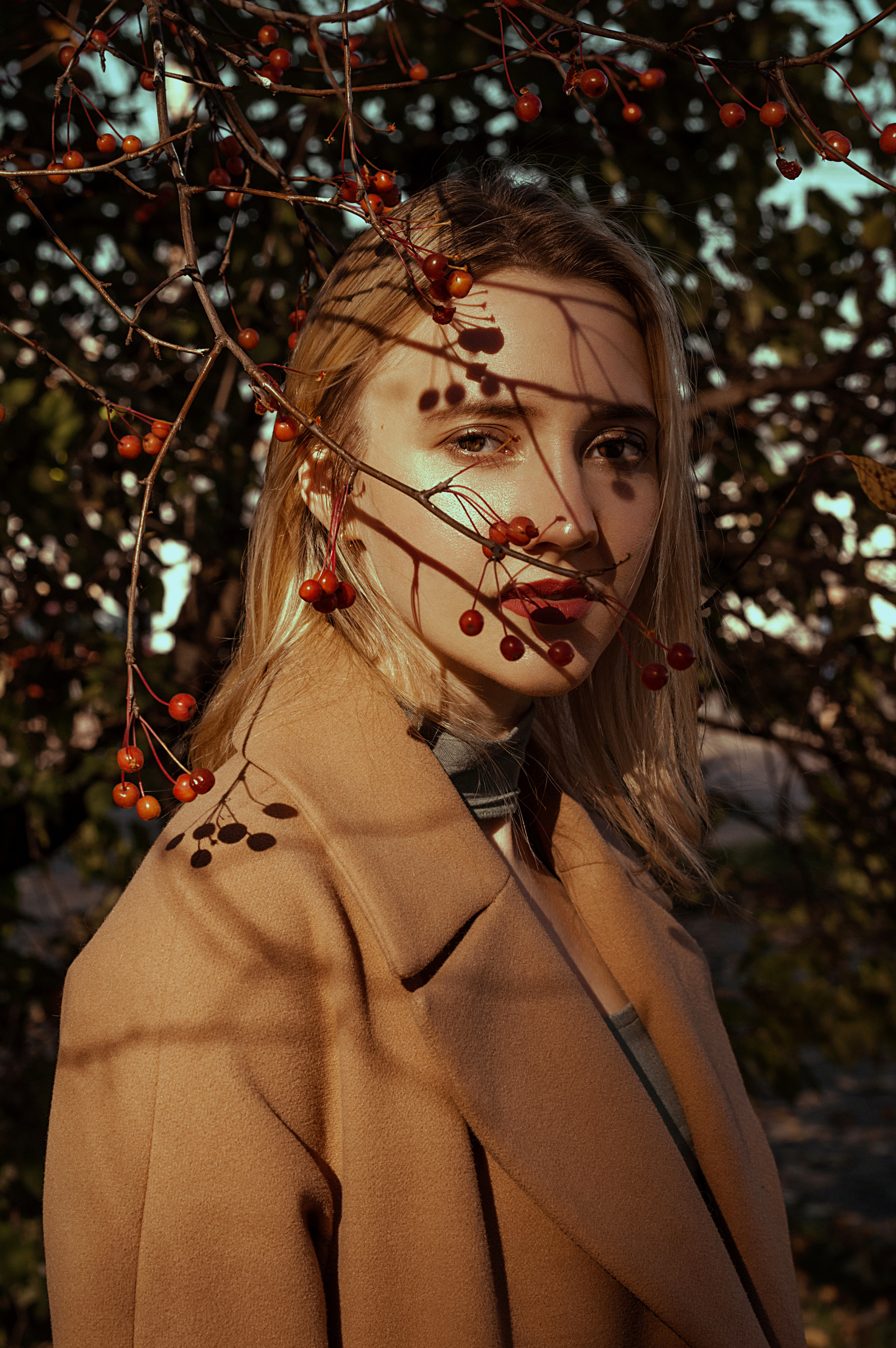 Лиза. Анастасия — фотограф