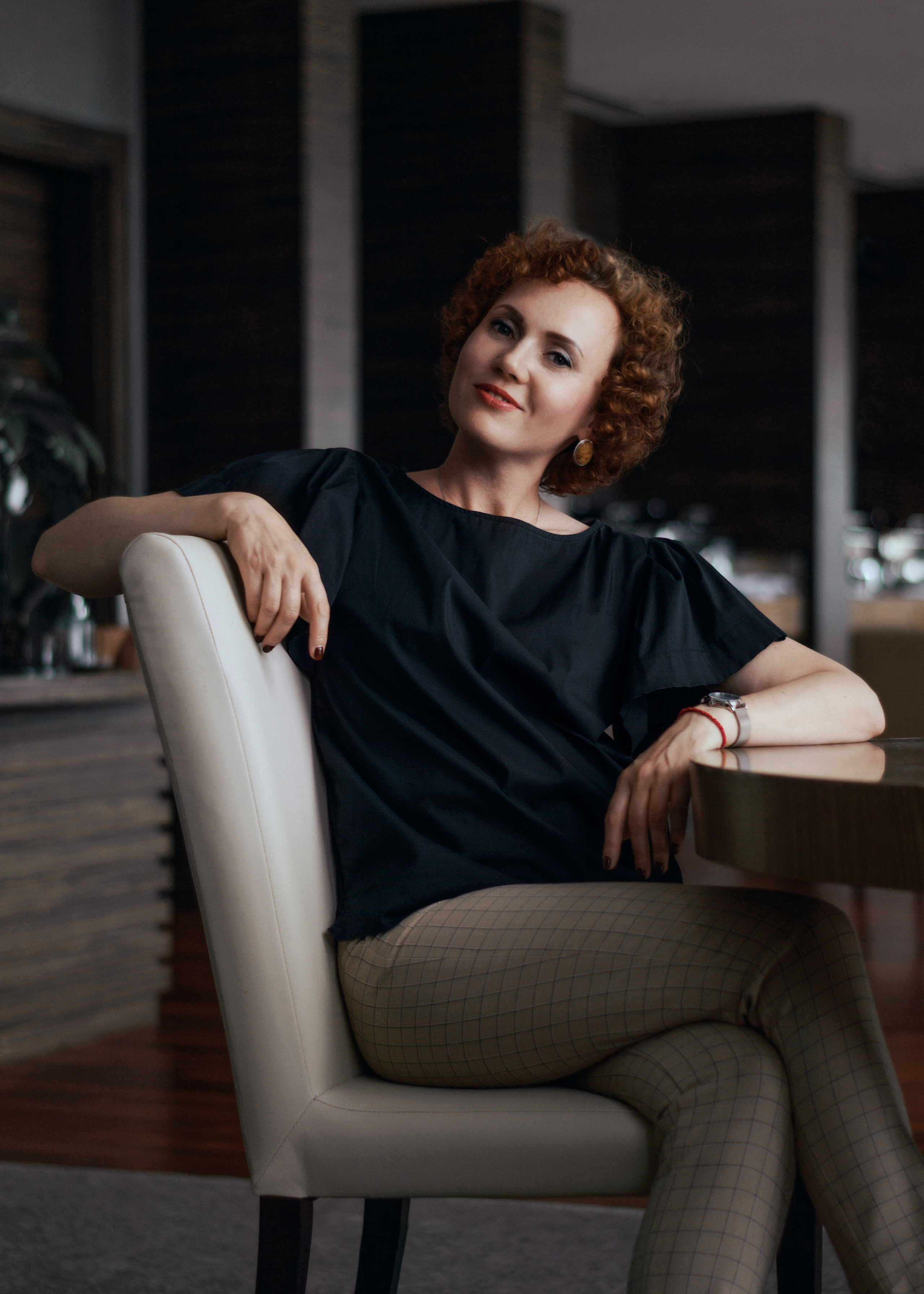 Лариса Зацепилина. Анастасия — фотограф