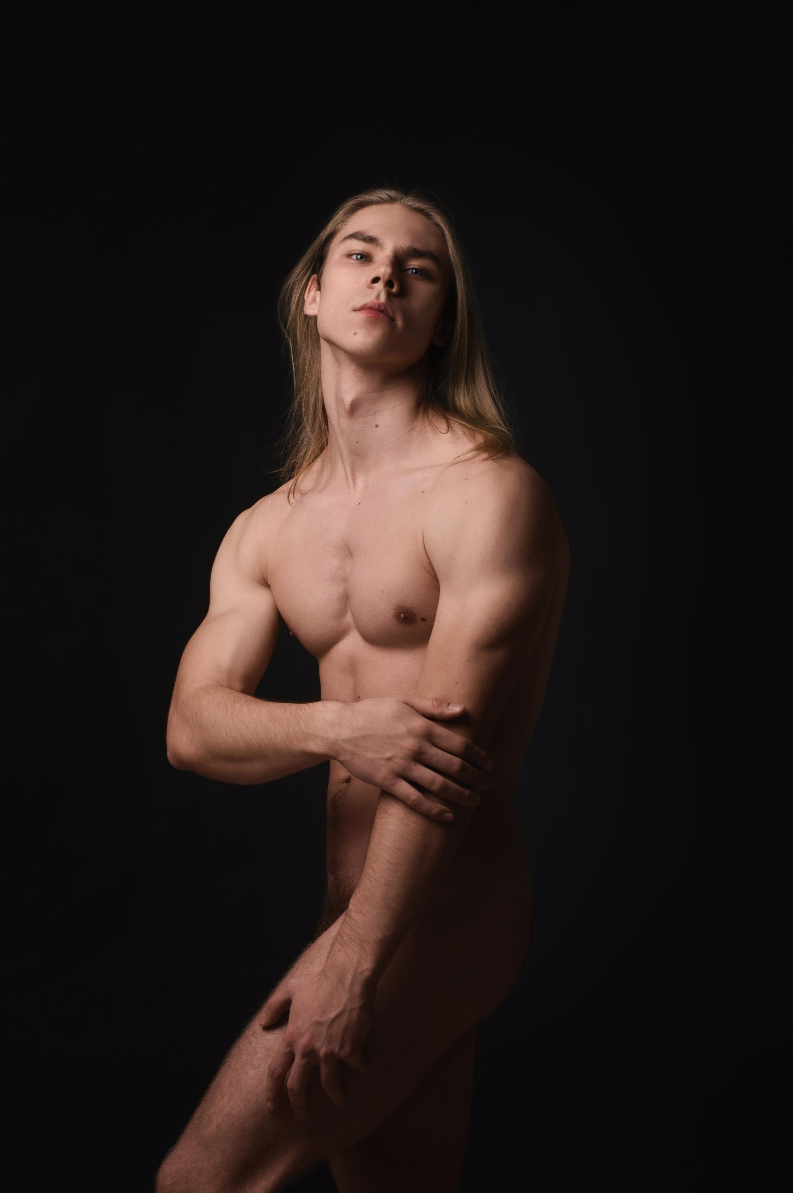 Гриша. Анастасия — фотограф