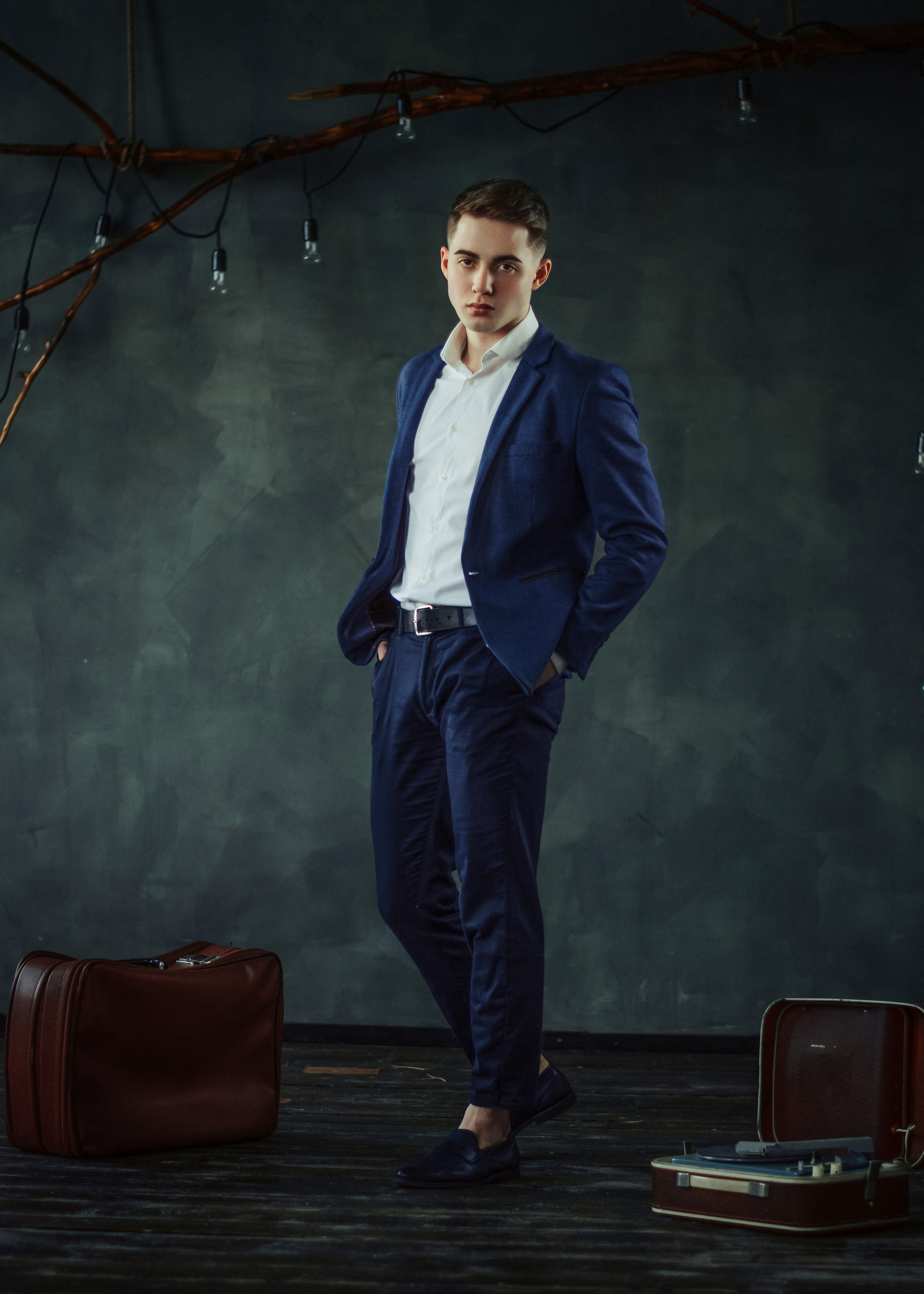 Даниил. Анастасия — фотограф