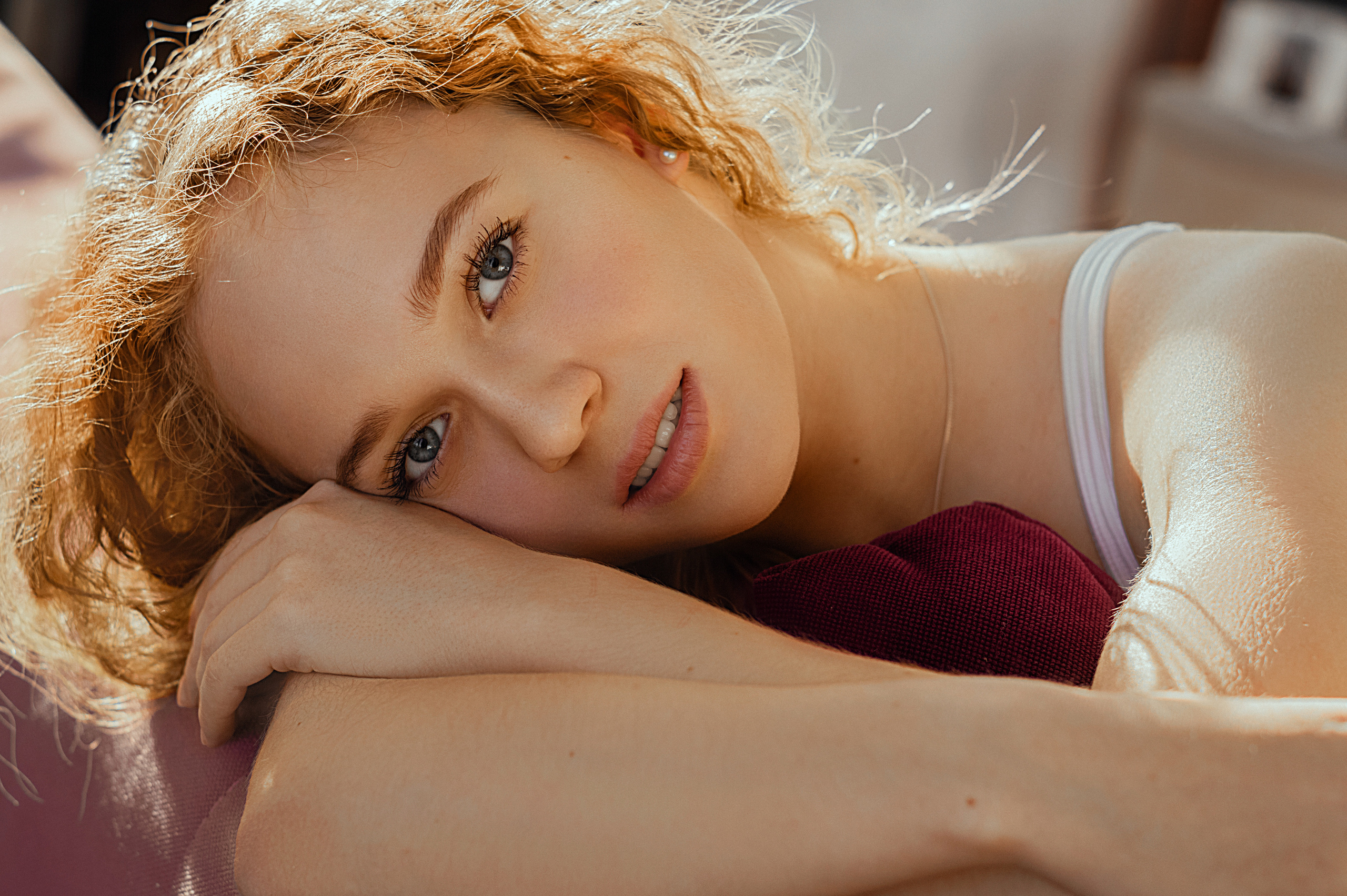 Алёна. Анастасия — фотограф