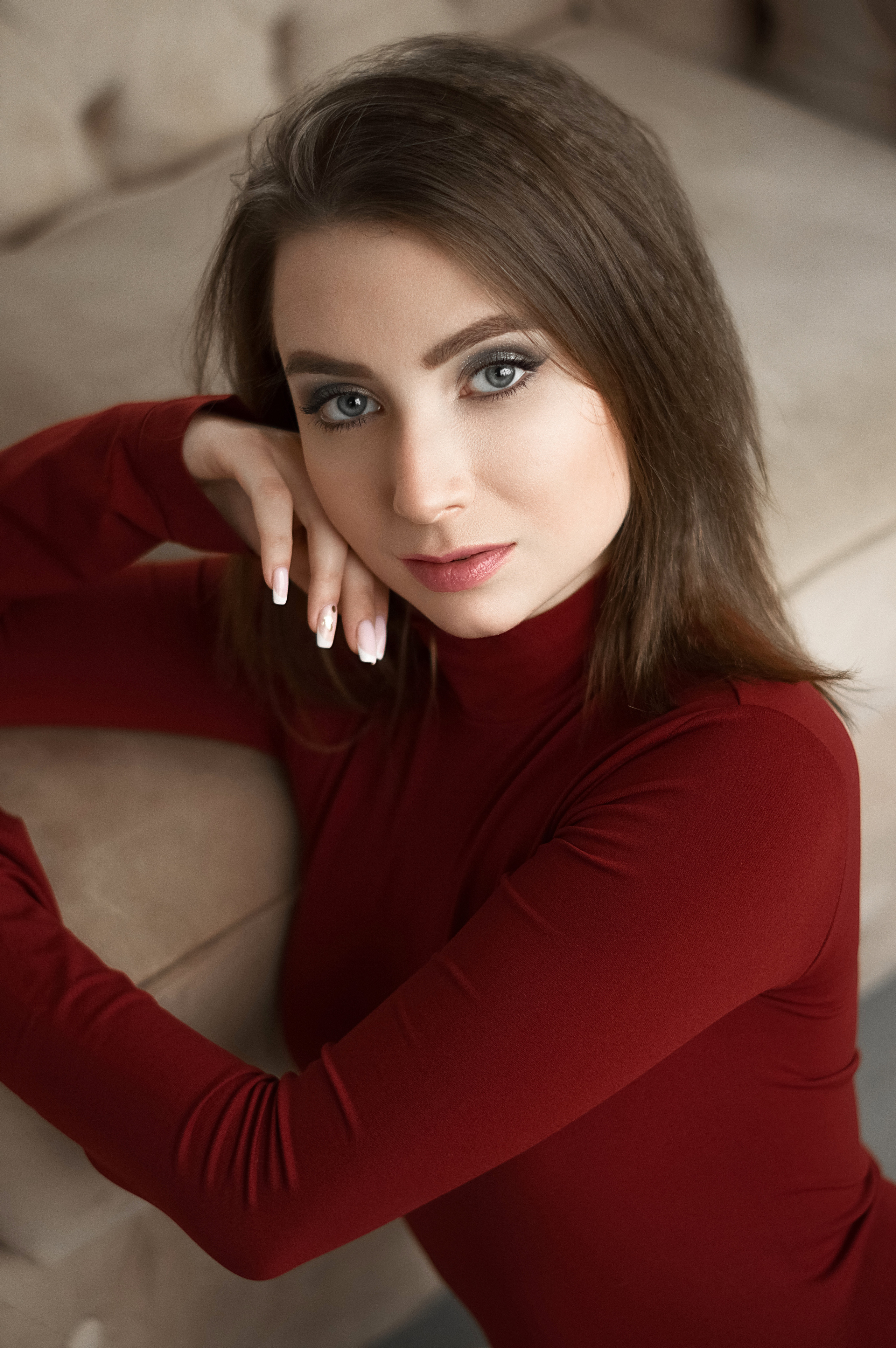 Машик. Анастасия — фотограф