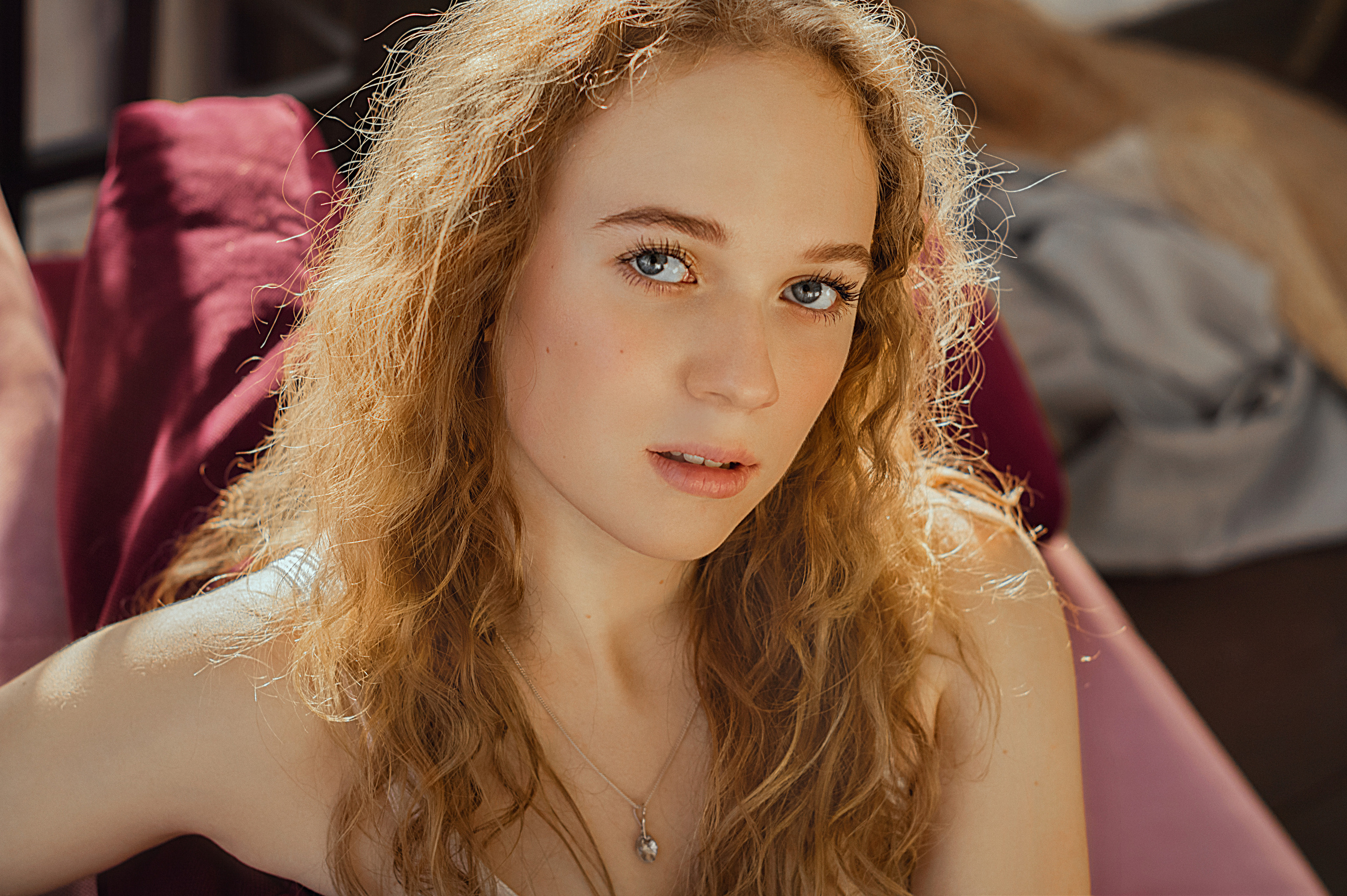 Алёна. Анастасия — фотограф