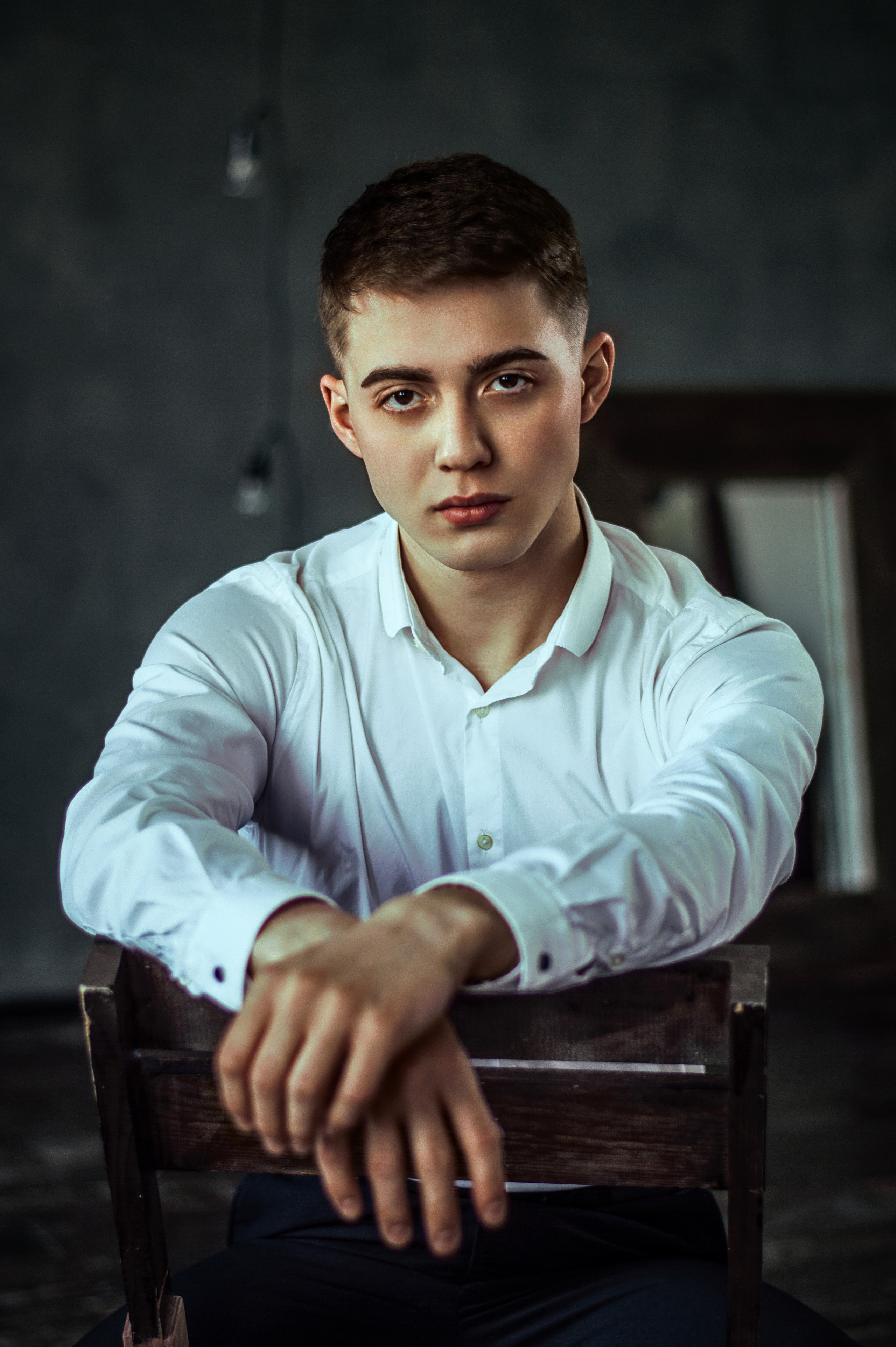 Даниил. Анастасия — фотограф