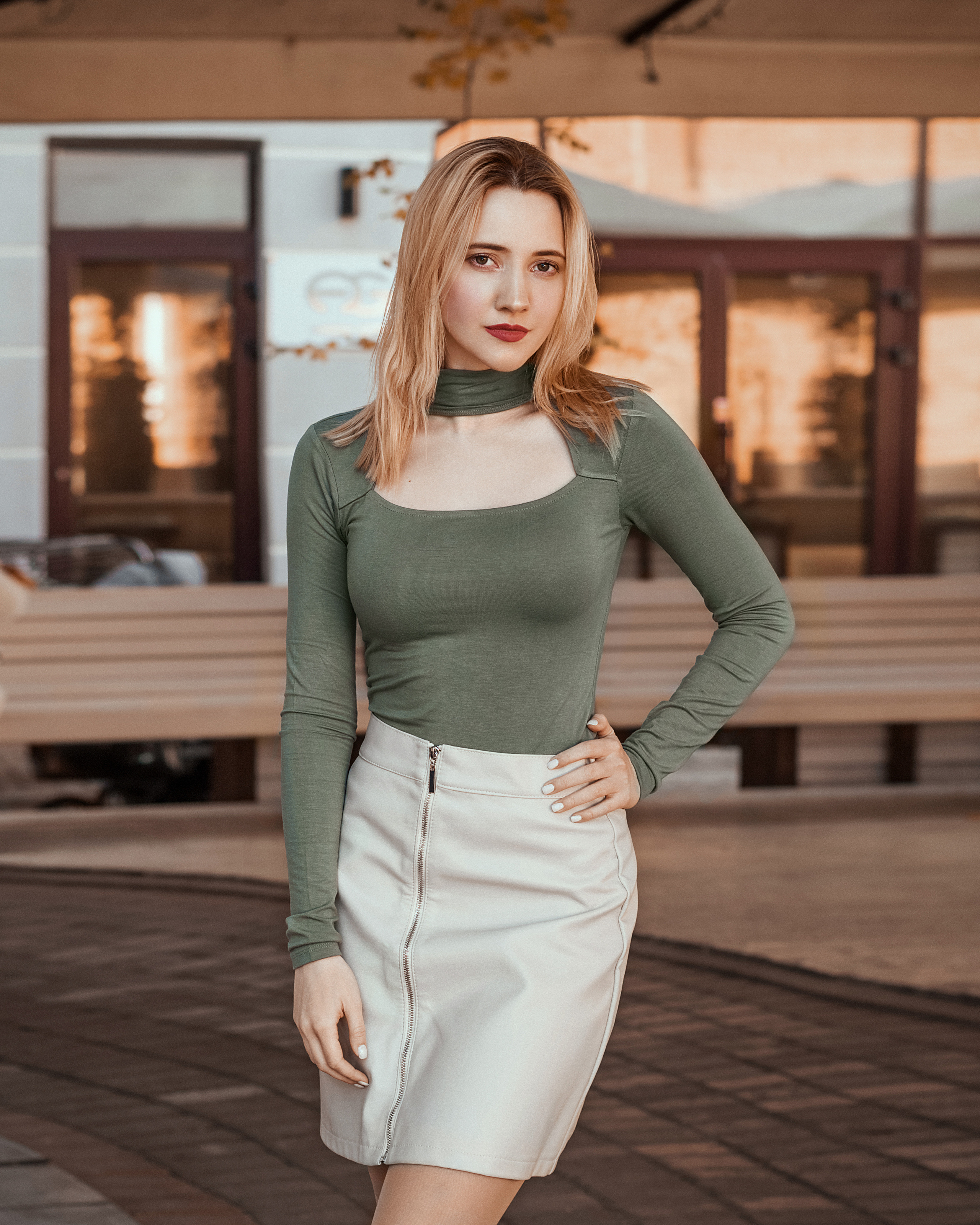 Лиза. Анастасия — фотограф