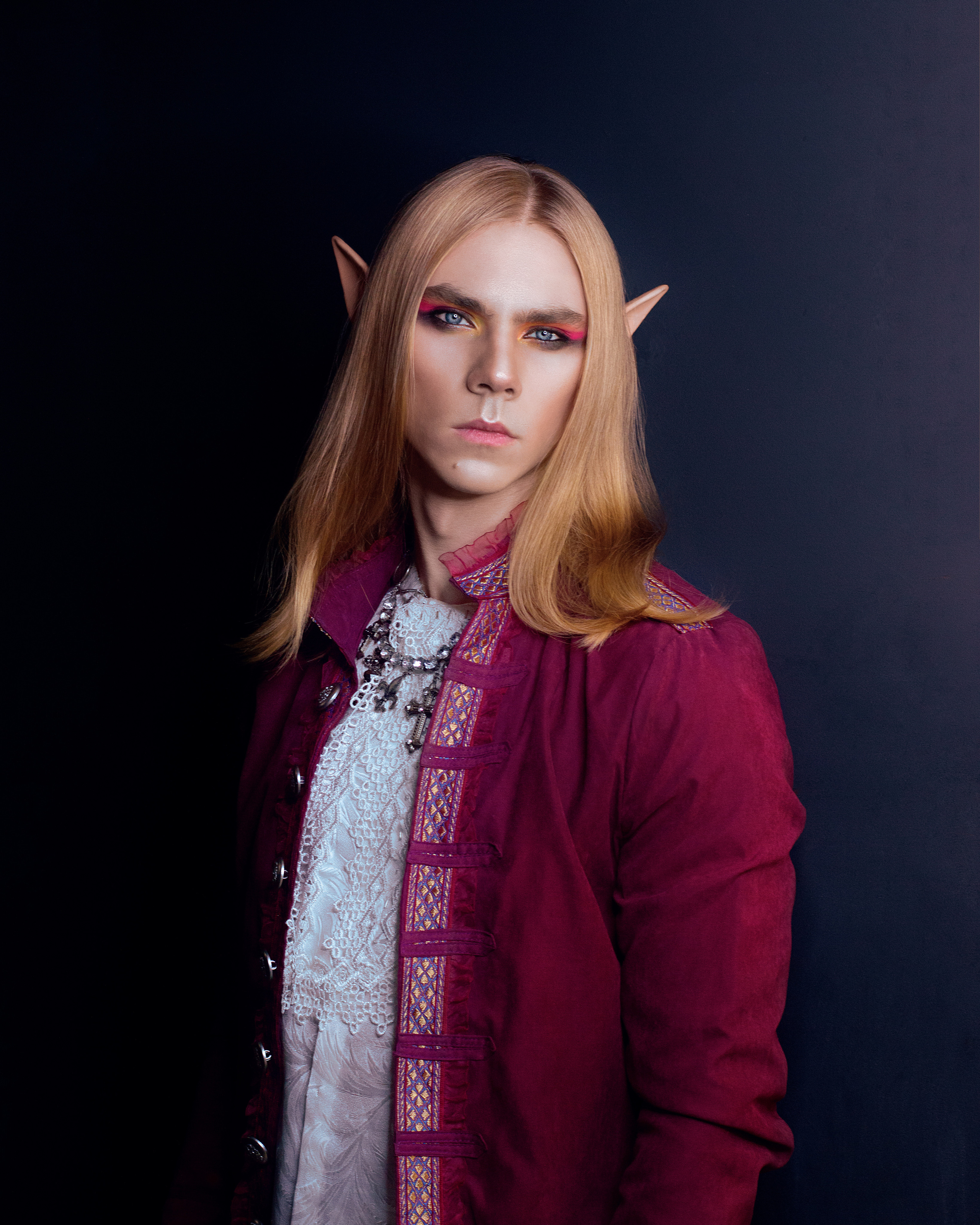 Гриша. Анастасия — фотограф