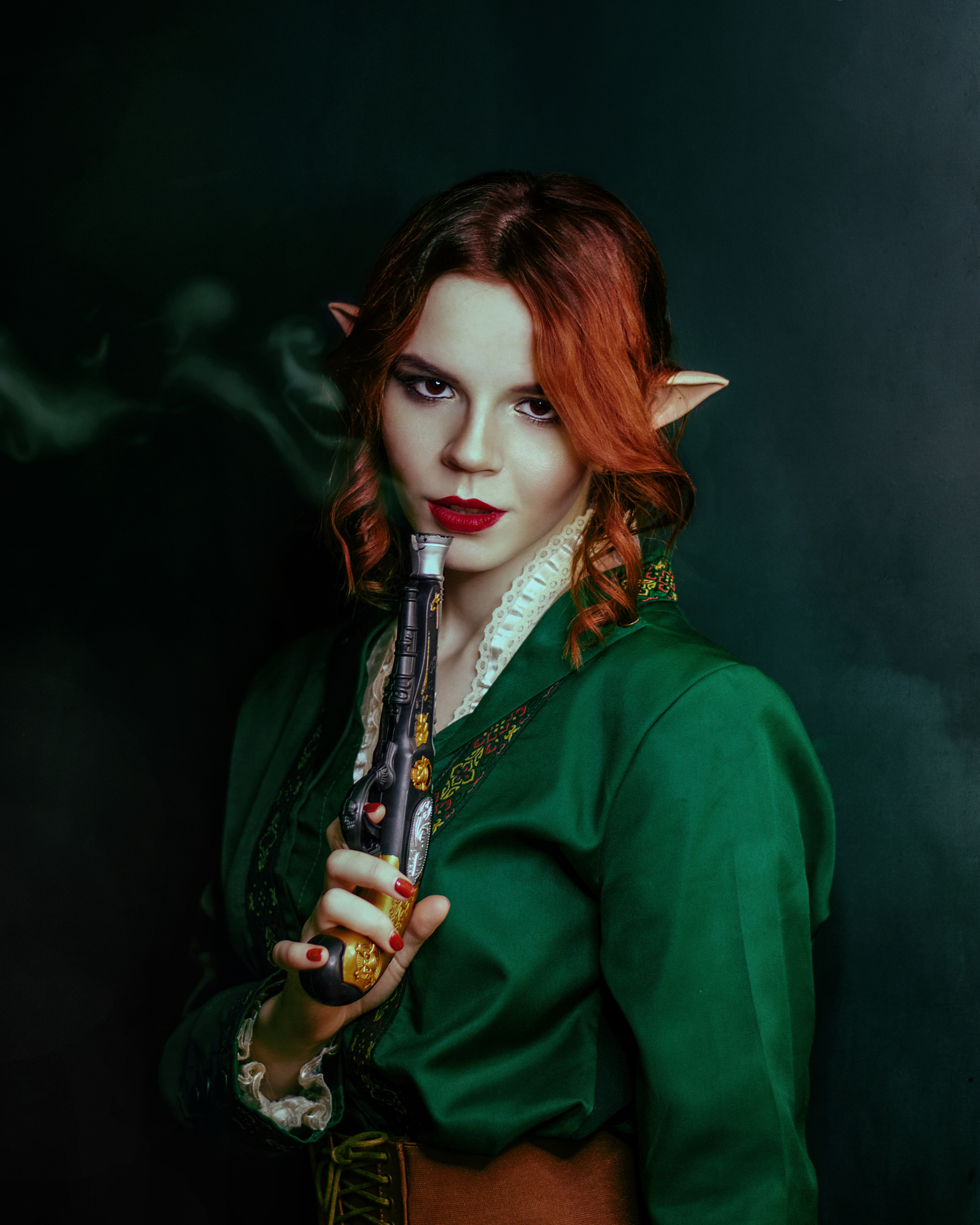 Гриша. Анастасия — фотограф