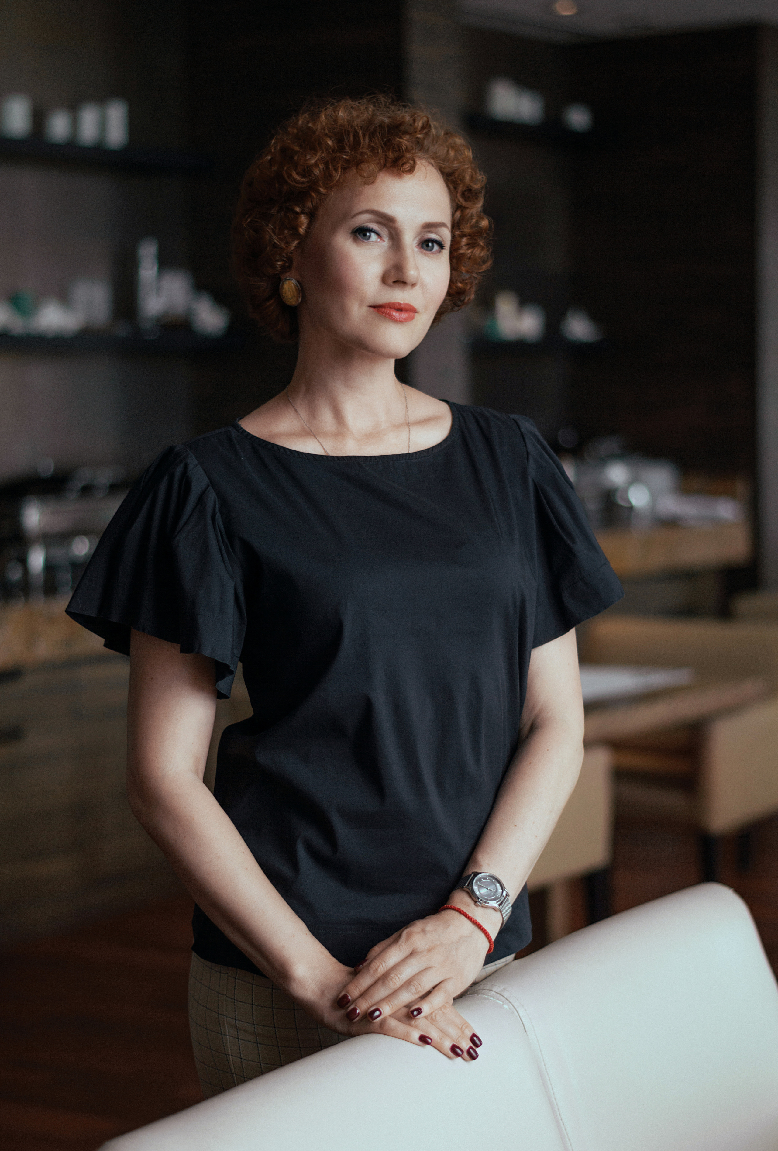 Лариса Зацепилина. Анастасия — фотограф