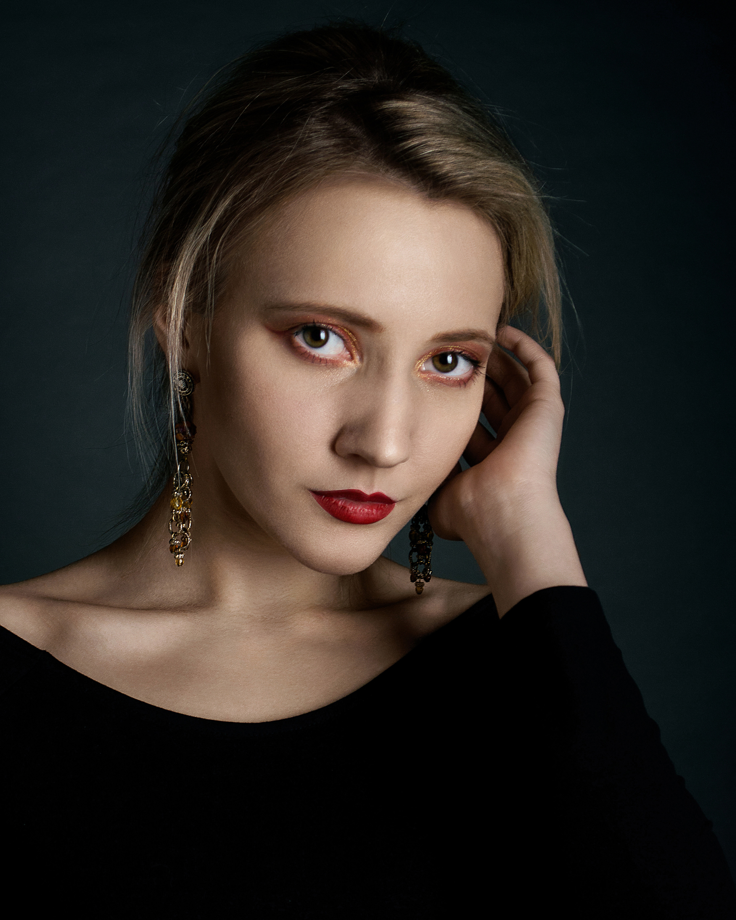 Лиза. Анастасия — фотограф