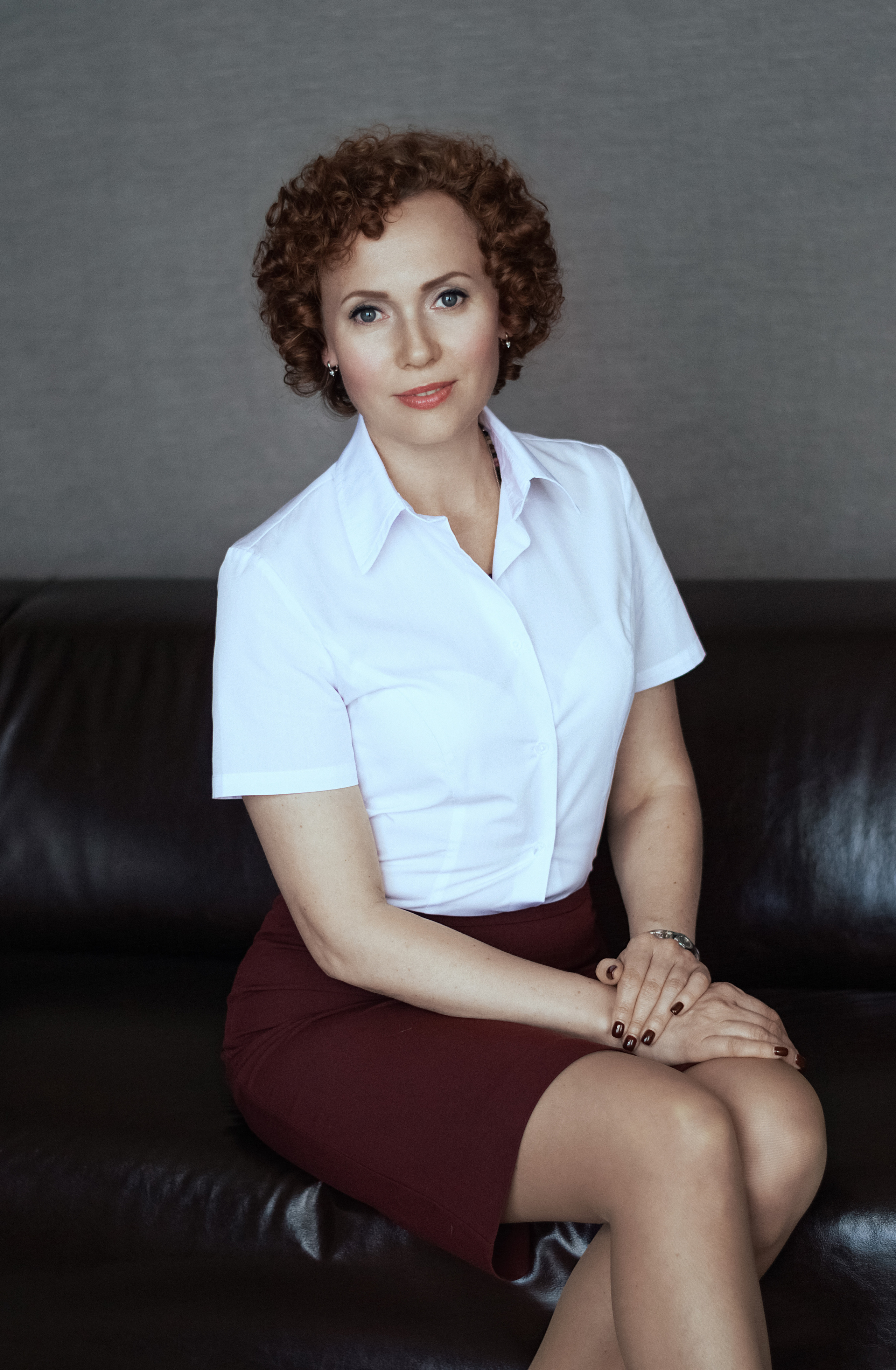 Лариса Зацепилина. Анастасия — фотограф