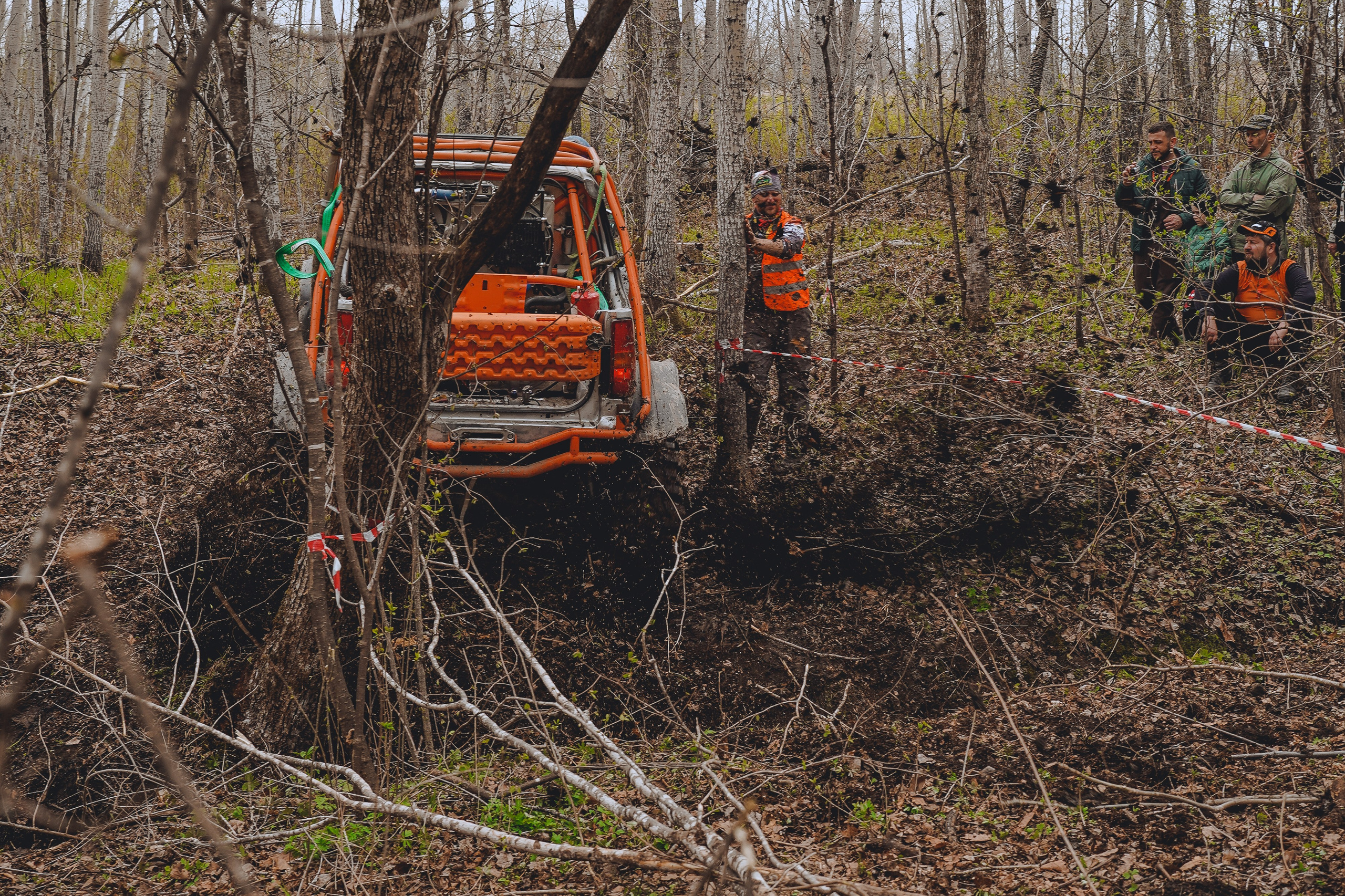 Гонки RFC. Фотограф Маргарита Слободянина в Хабаровске