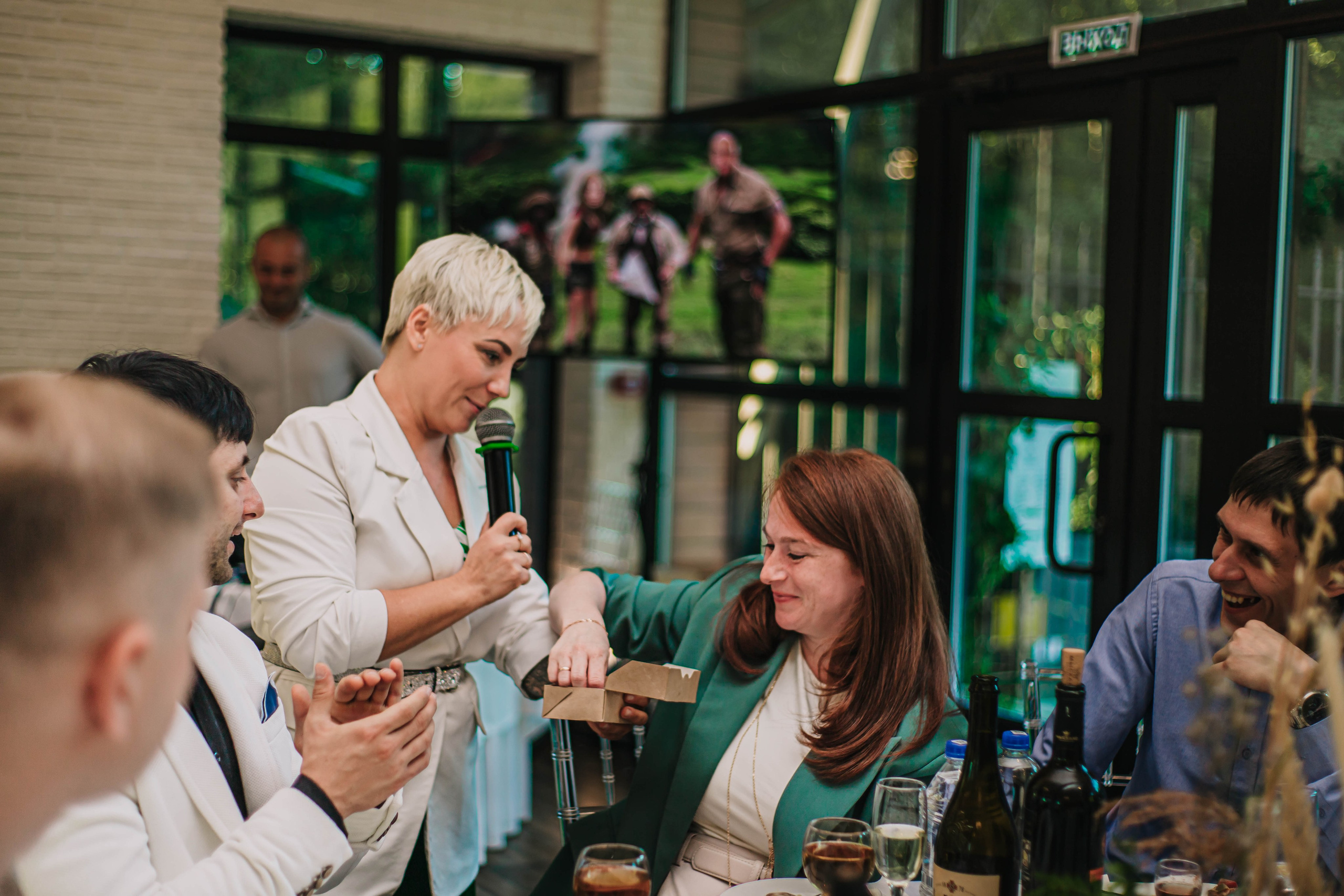 Вячеслав и Анастасия (пакет «Весь день»). Фотограф Дарья Маташкова
