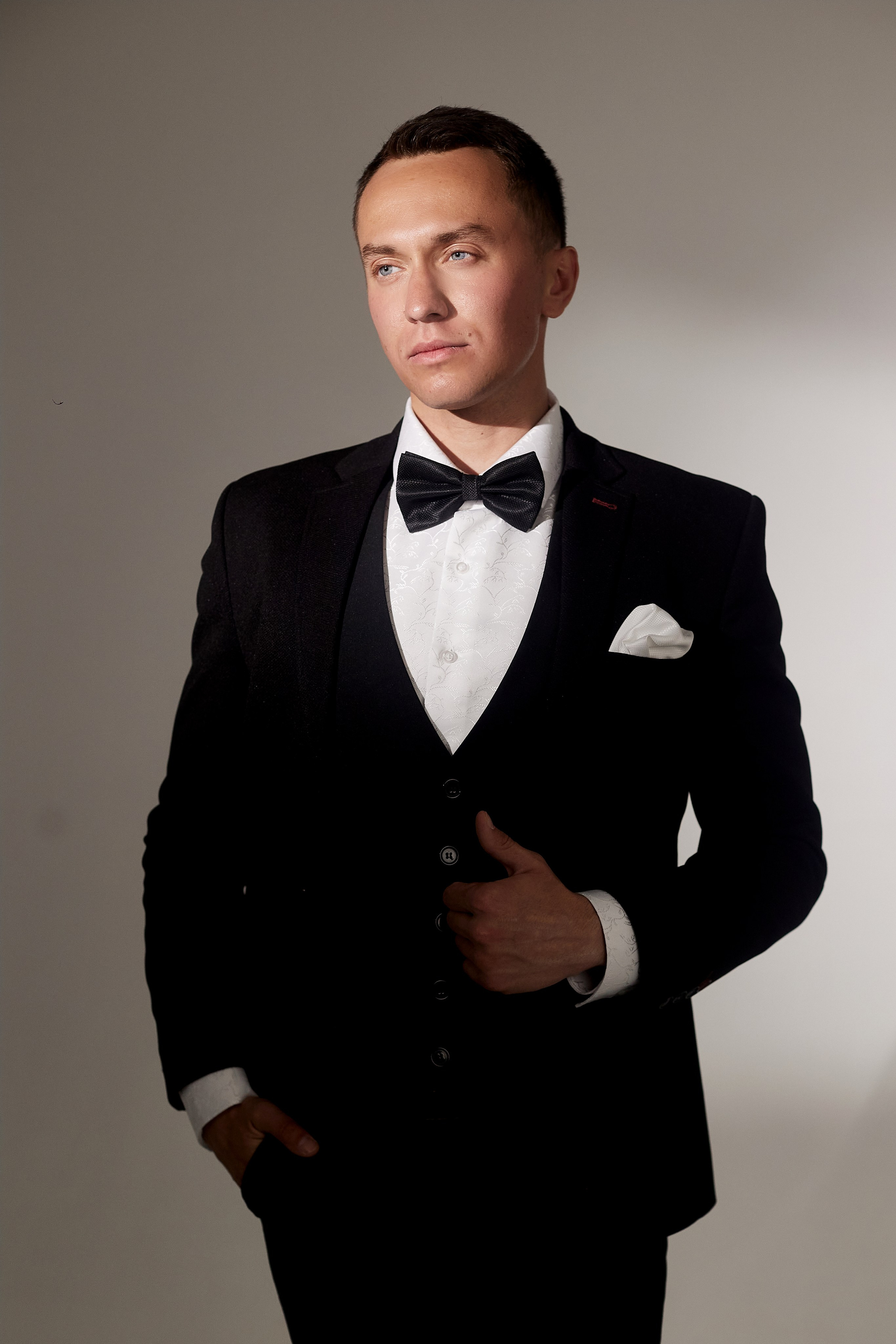 GENTLEMAN. Виктория Ларина — Портретный профессиональный фотограф в Иркутске