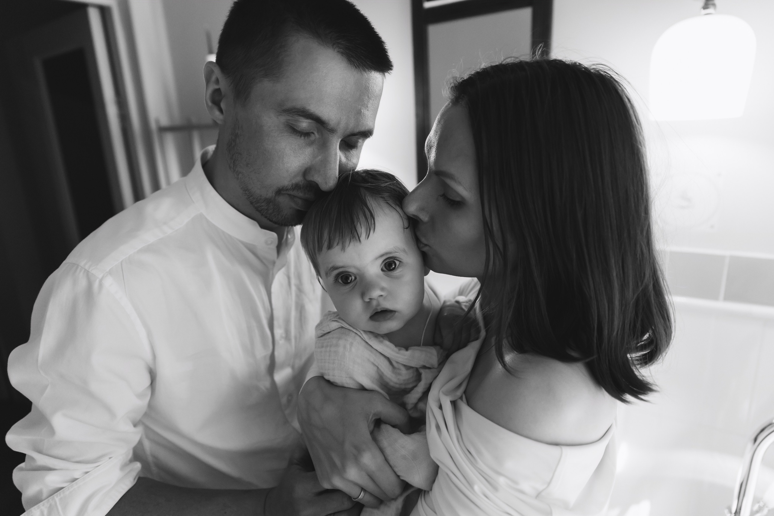 Семейная фотосессия в Суздале. Фотограф Владимир Москва