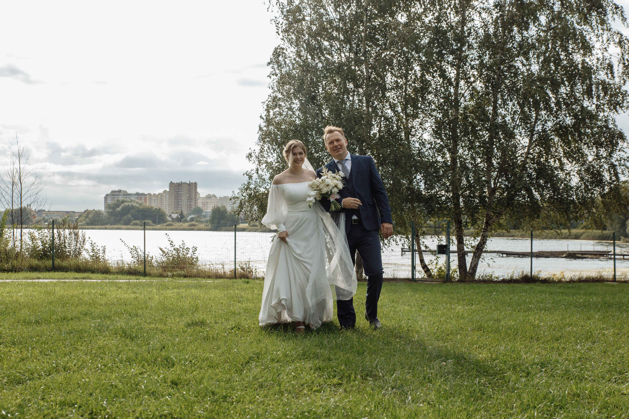 Влад и Даша