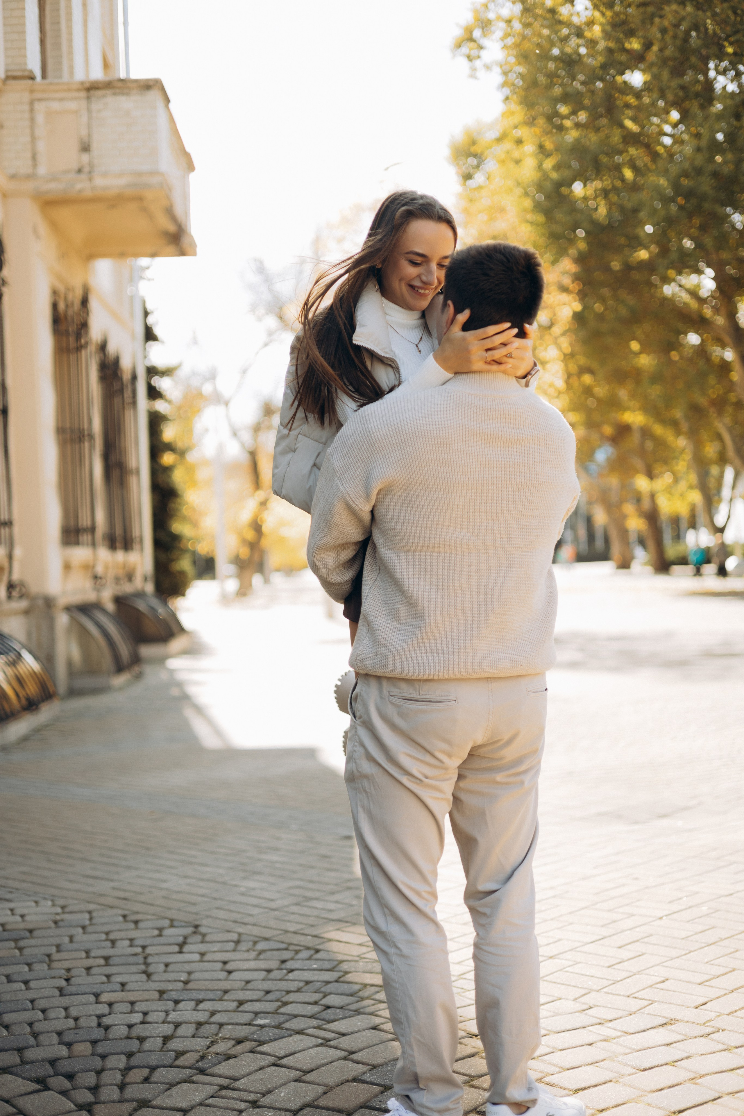 Вова и Вика. Самый теплый фотограф в Краснодаре Рябоконь Ксения