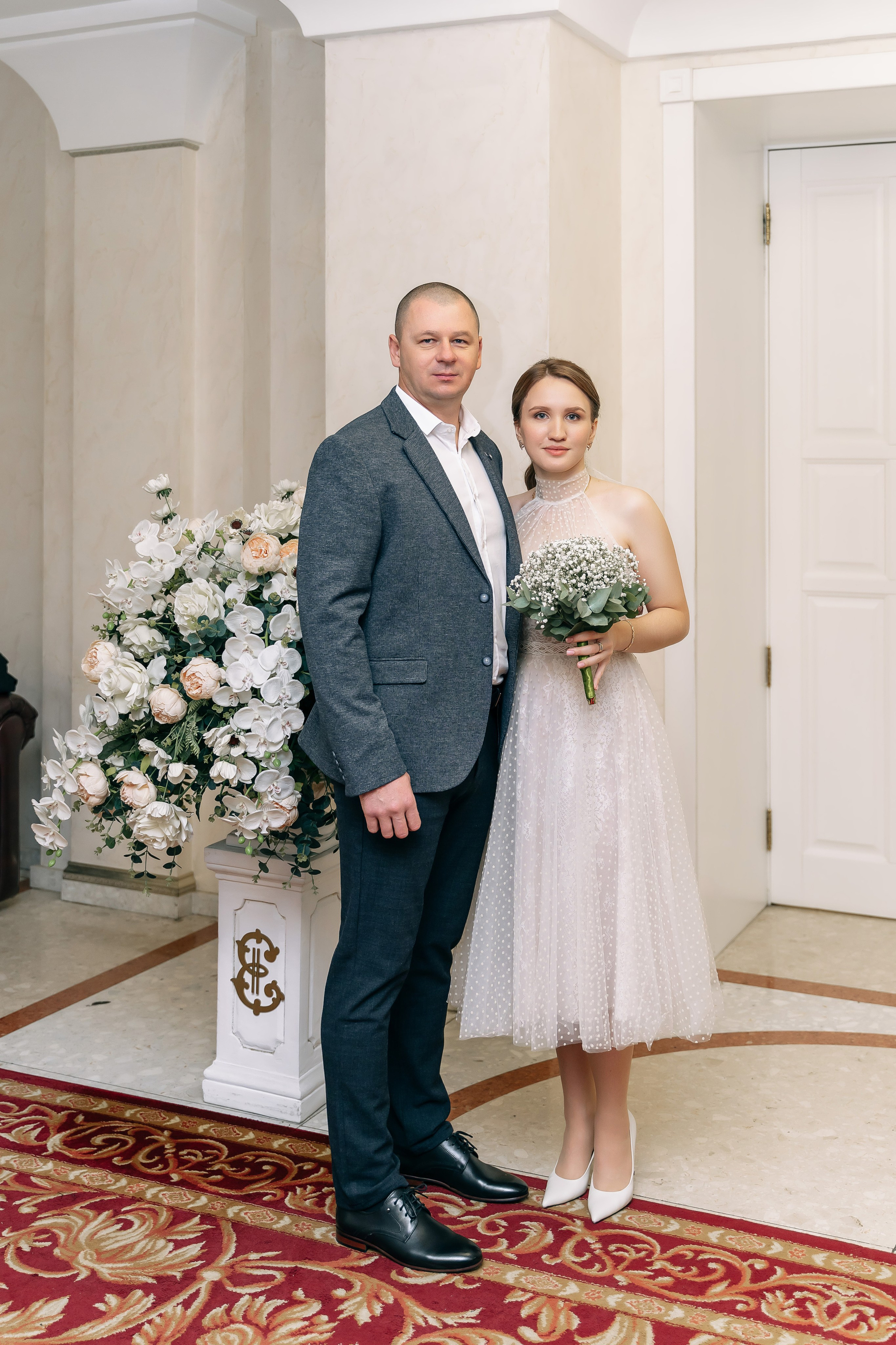 Денис и Ольга. Свадебный и семейный фотограф в Краснодаре Миненко Кристина