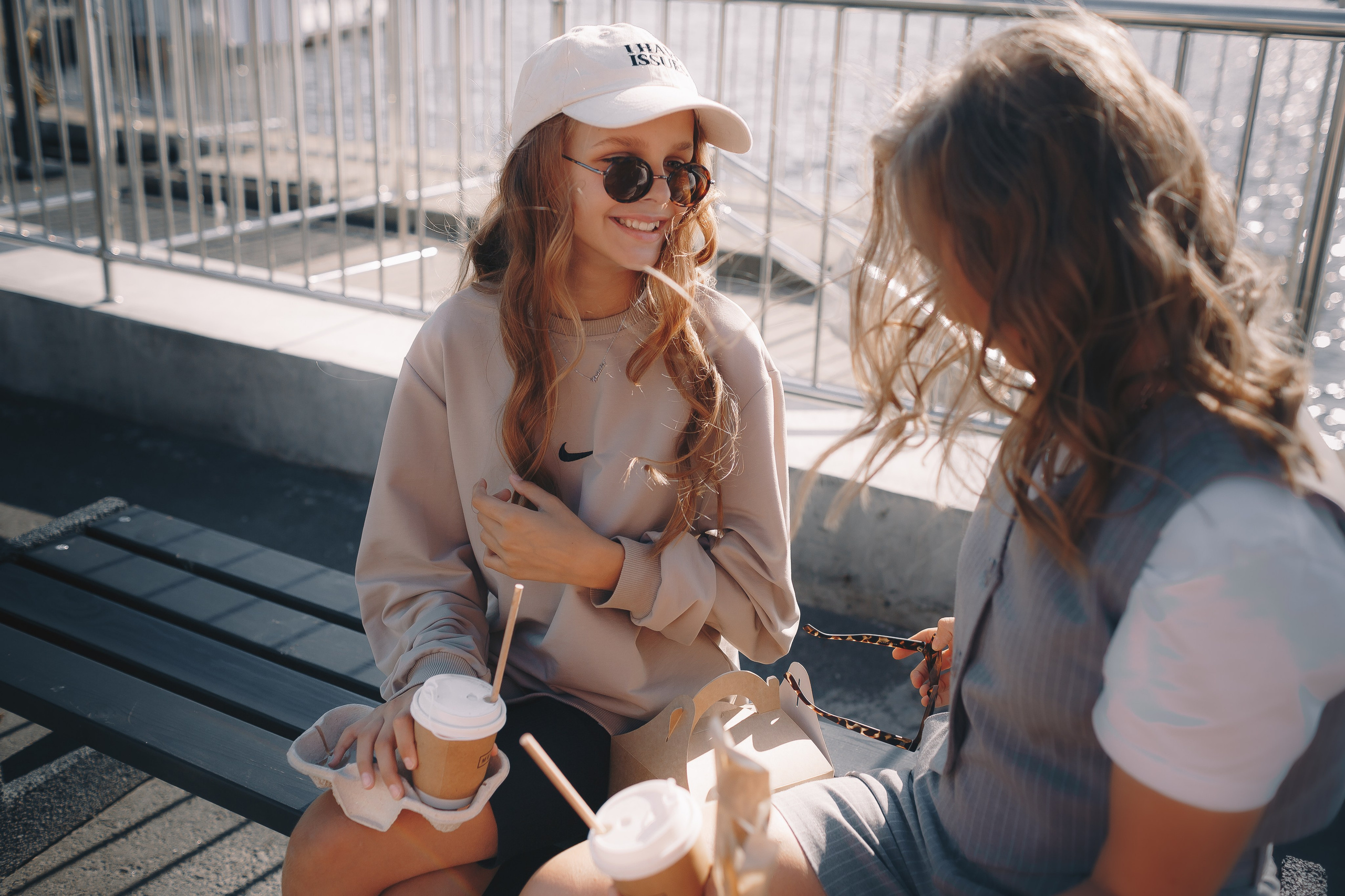 Стритстайл съёмка. Фотограф Евгения Мальцева, Архангельск