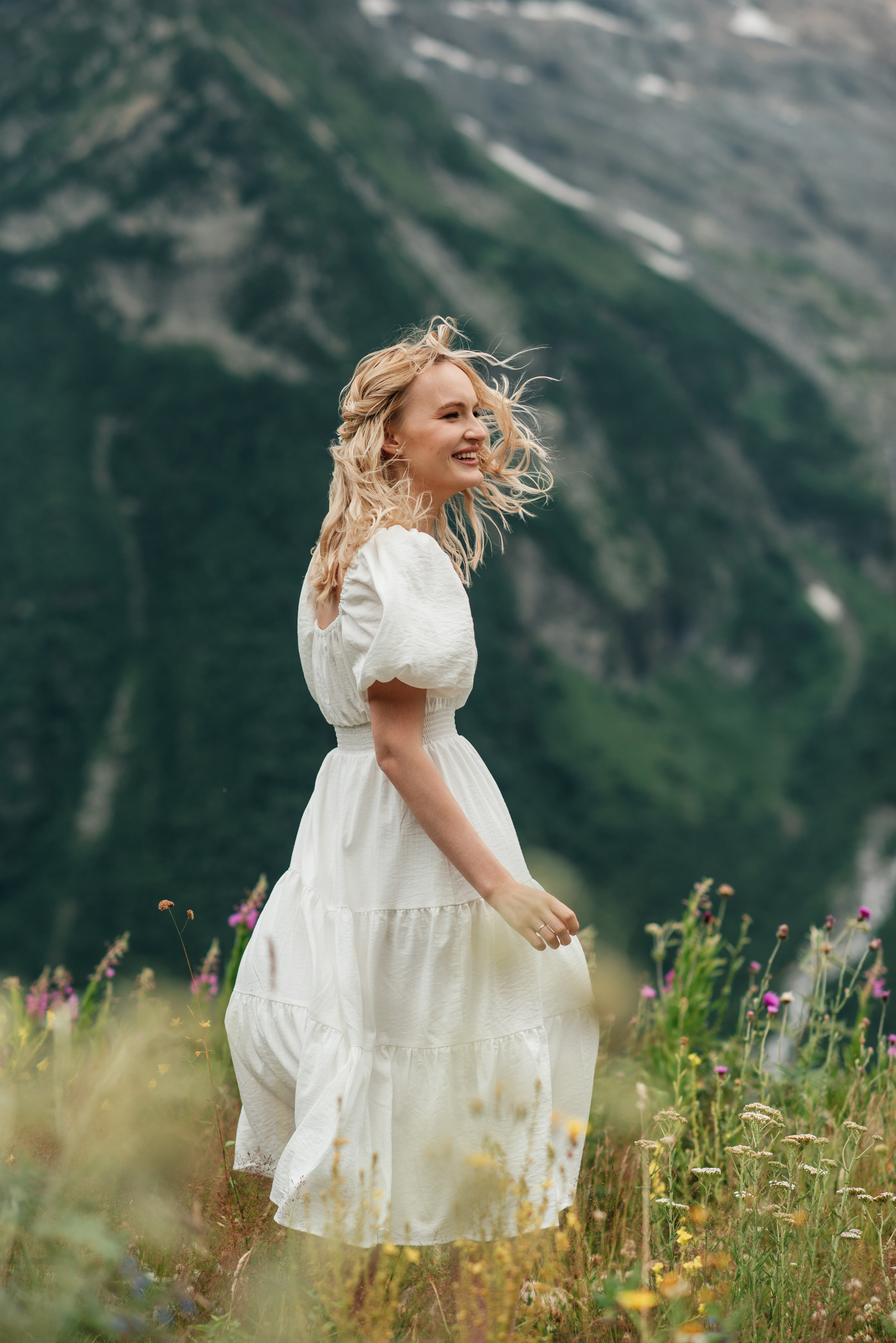 Горная романтичная и веселая история Саши и Даши. Свадебный и travel фотограф в Волгограде, Сочи, Домбае, Европе