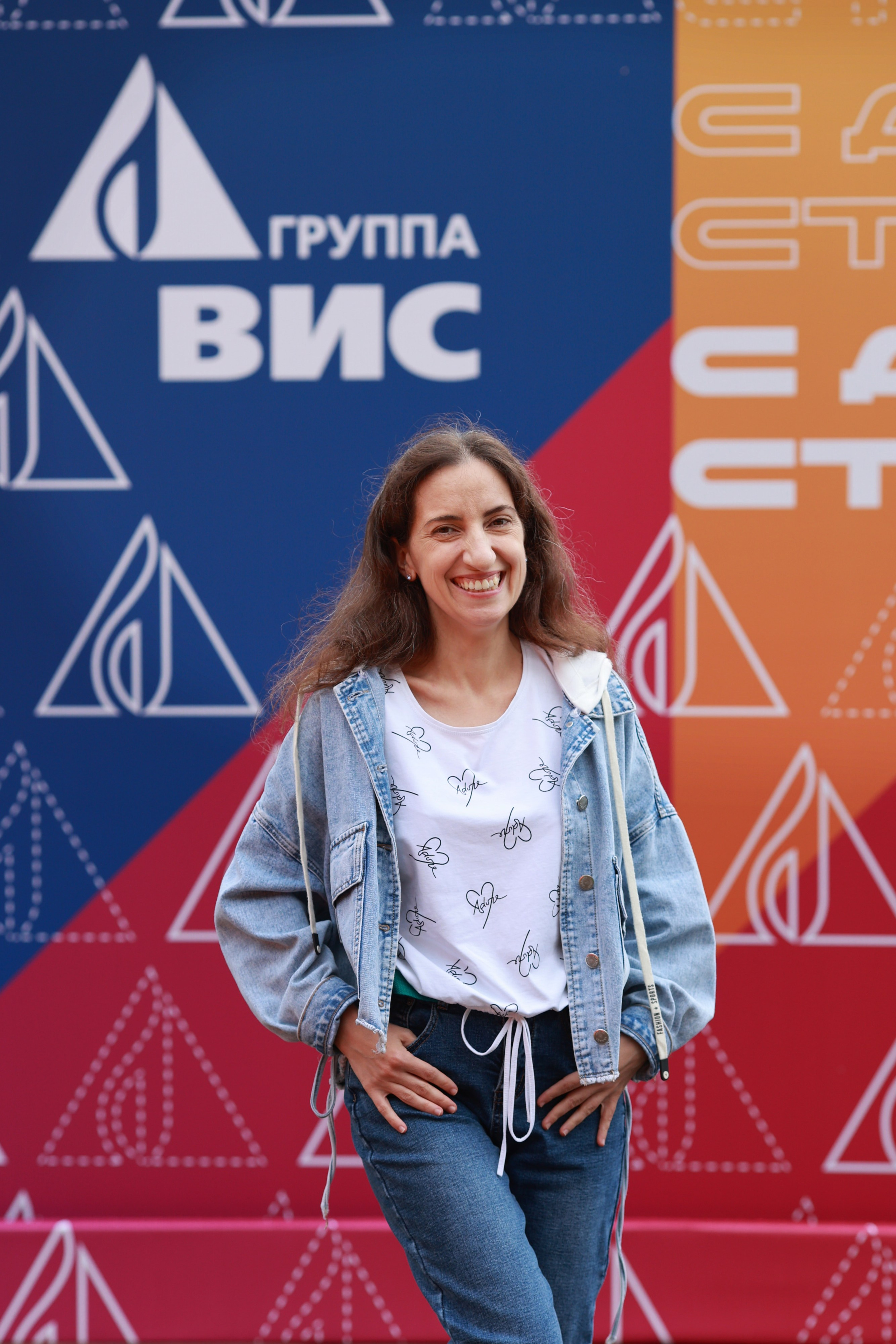 Миа Бойко и день строителя для компании ВИС. Татьяна Фомичева. Репортажный и светский фотограф в Москве