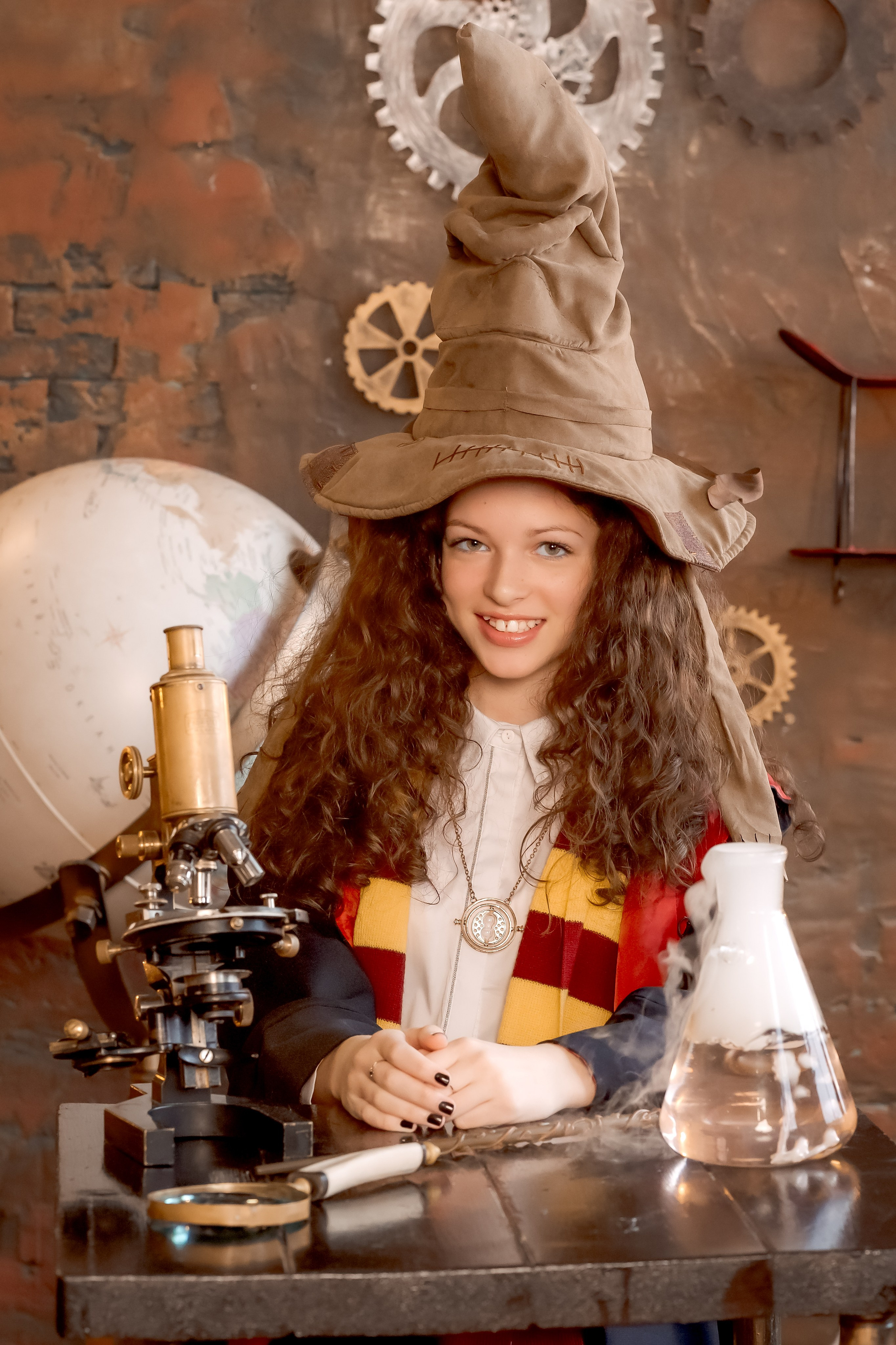 Фотопроект -Гарри Поттер. Марина Суздаль семейный и детский фотограф в Москве и Подмосковье