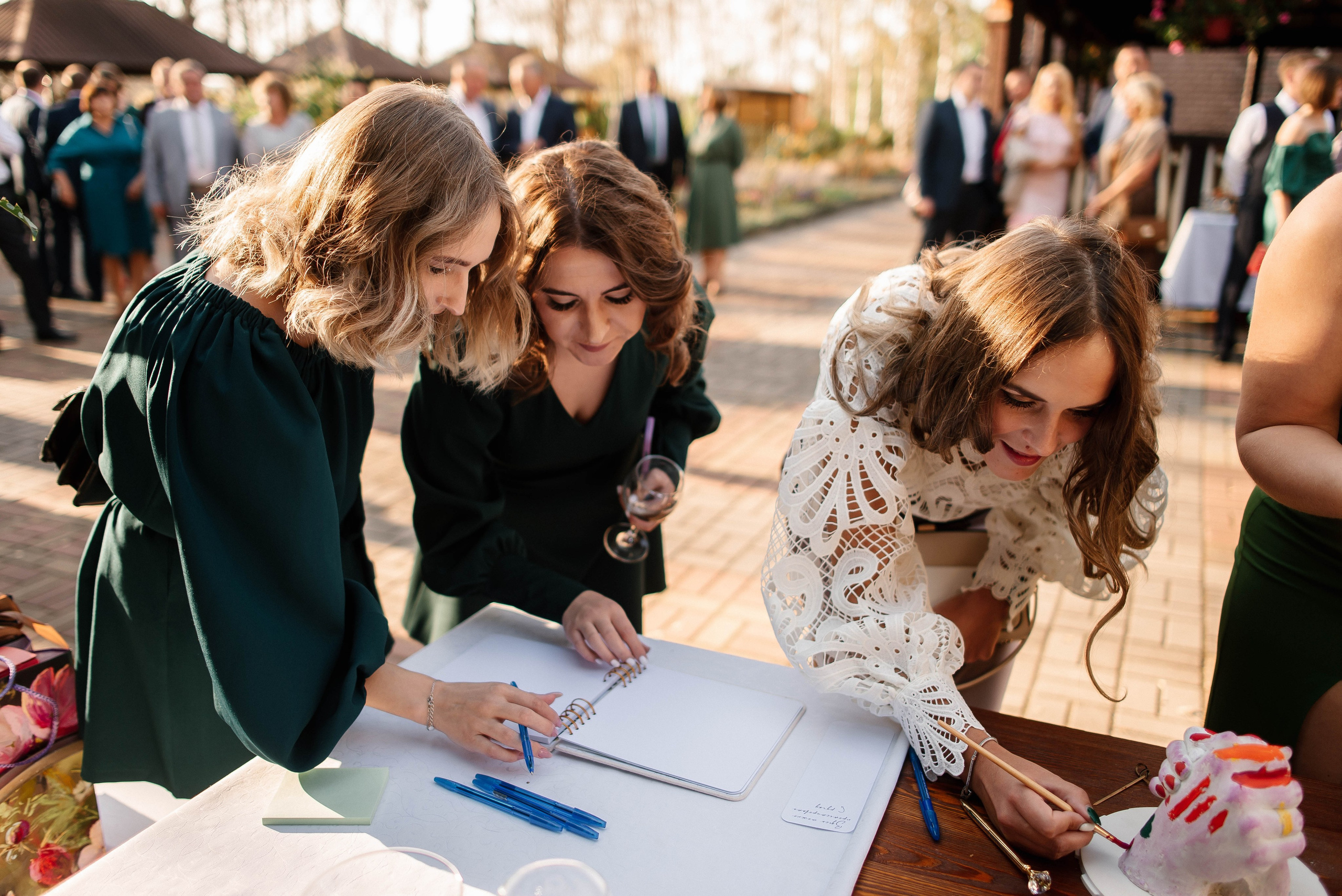 Алексей и Юлиана. Свадебный фотограф Курск Артем Духтанов