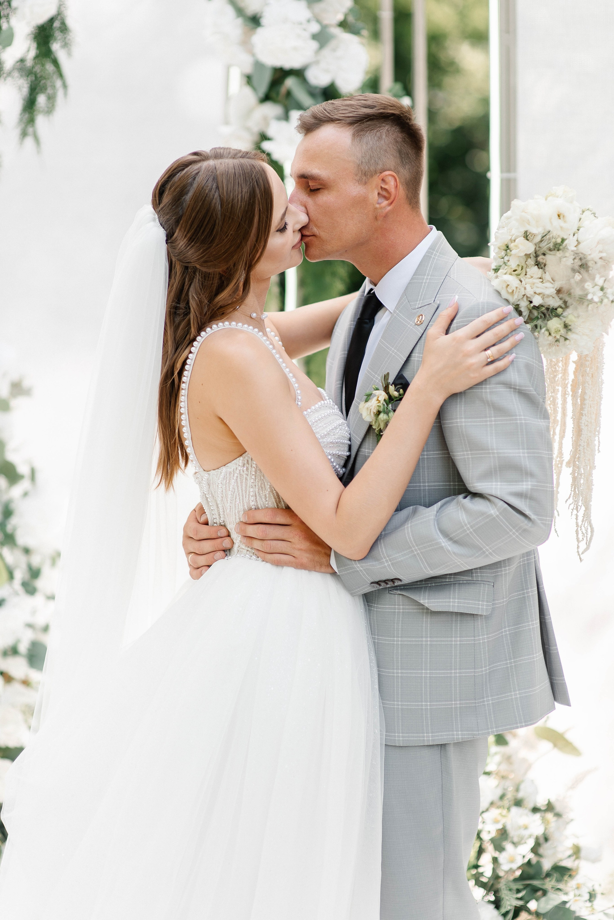 Александр и Анна. Свадебный фотограф Курск Артем Духтанов