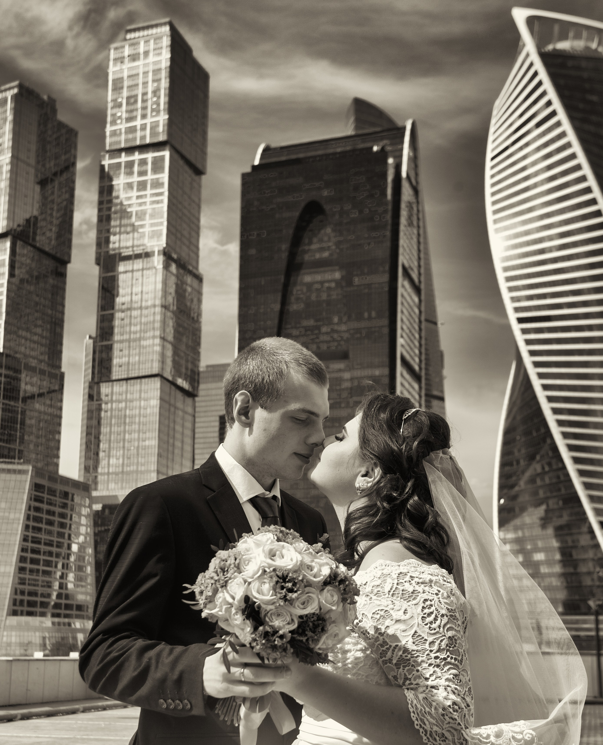 Свадьба. Портретная и свадебная фотосъемка. Москва и область