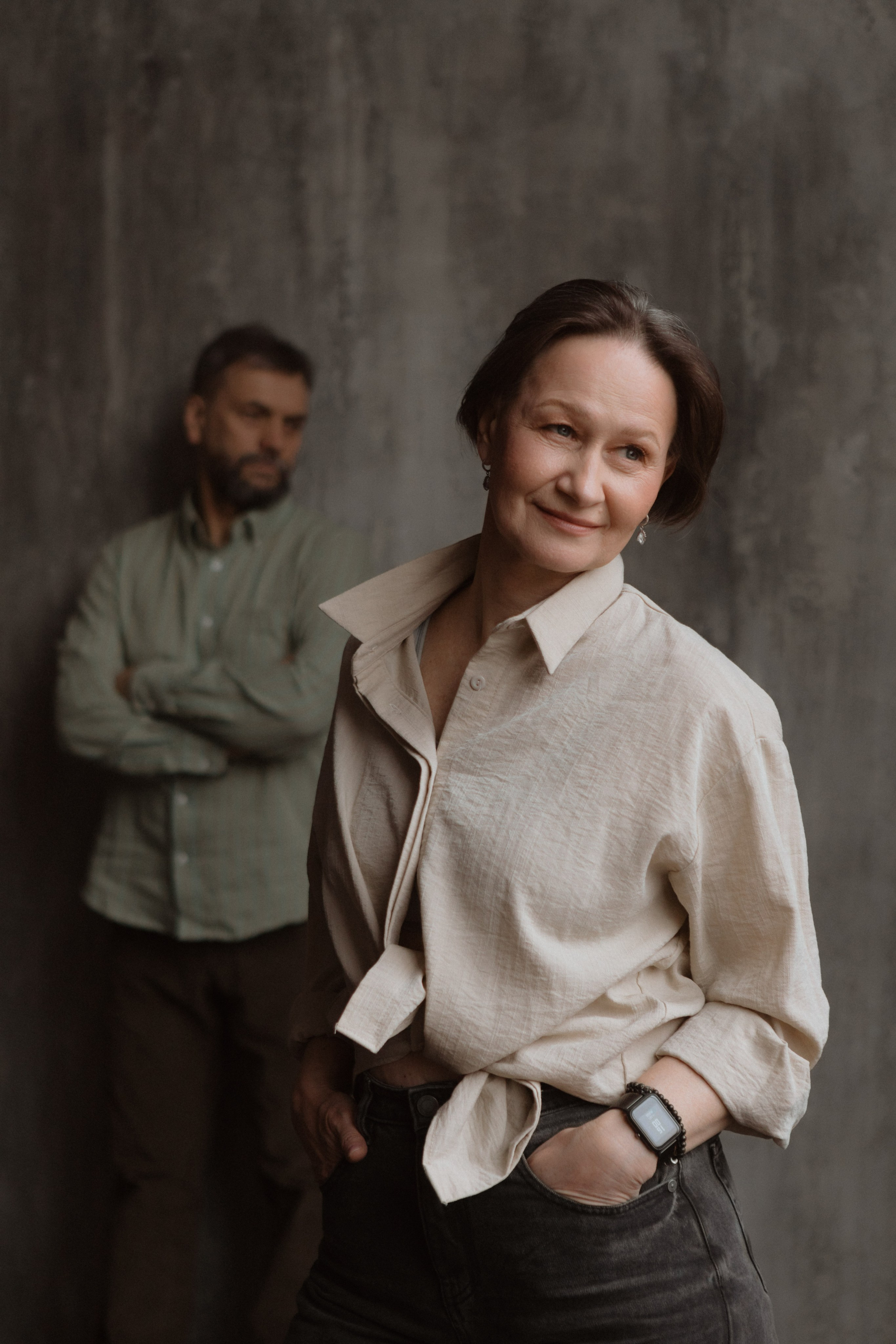 Все в сборе. Свадебный и портретный фотограф в Москве Анастасия Масюк