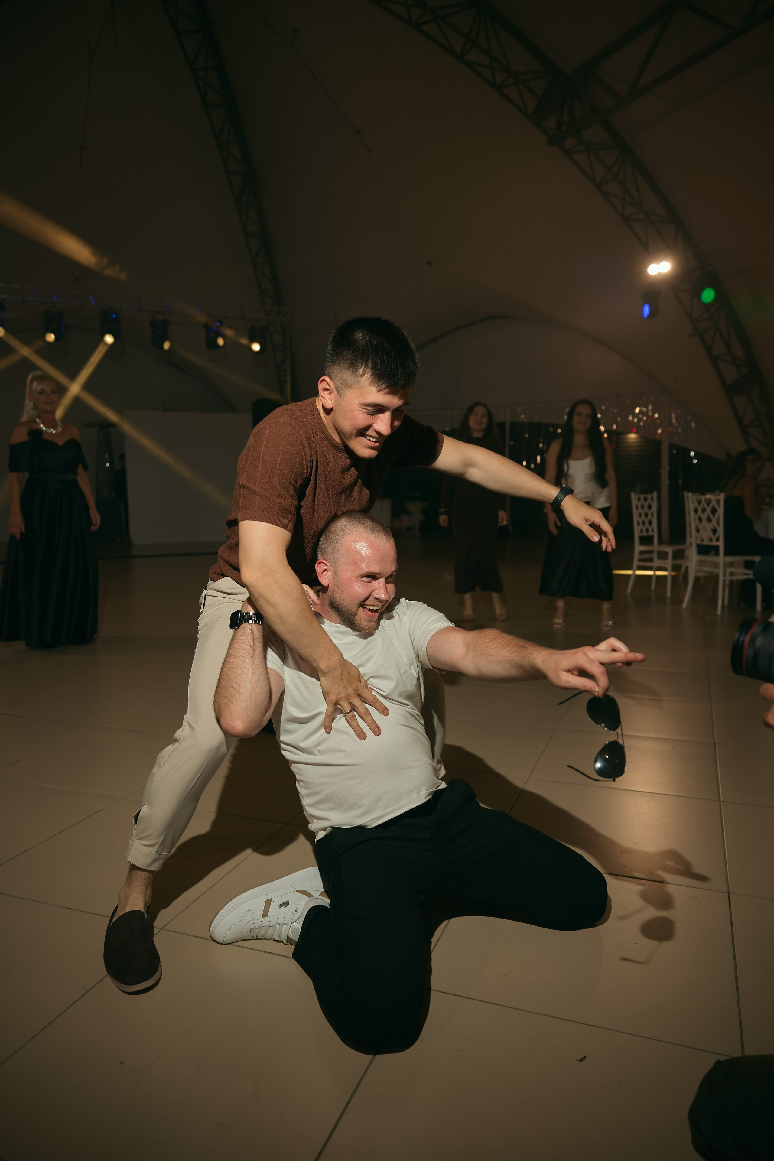 К & N. Фотограф Сергей Ртищев в Москве и РФ