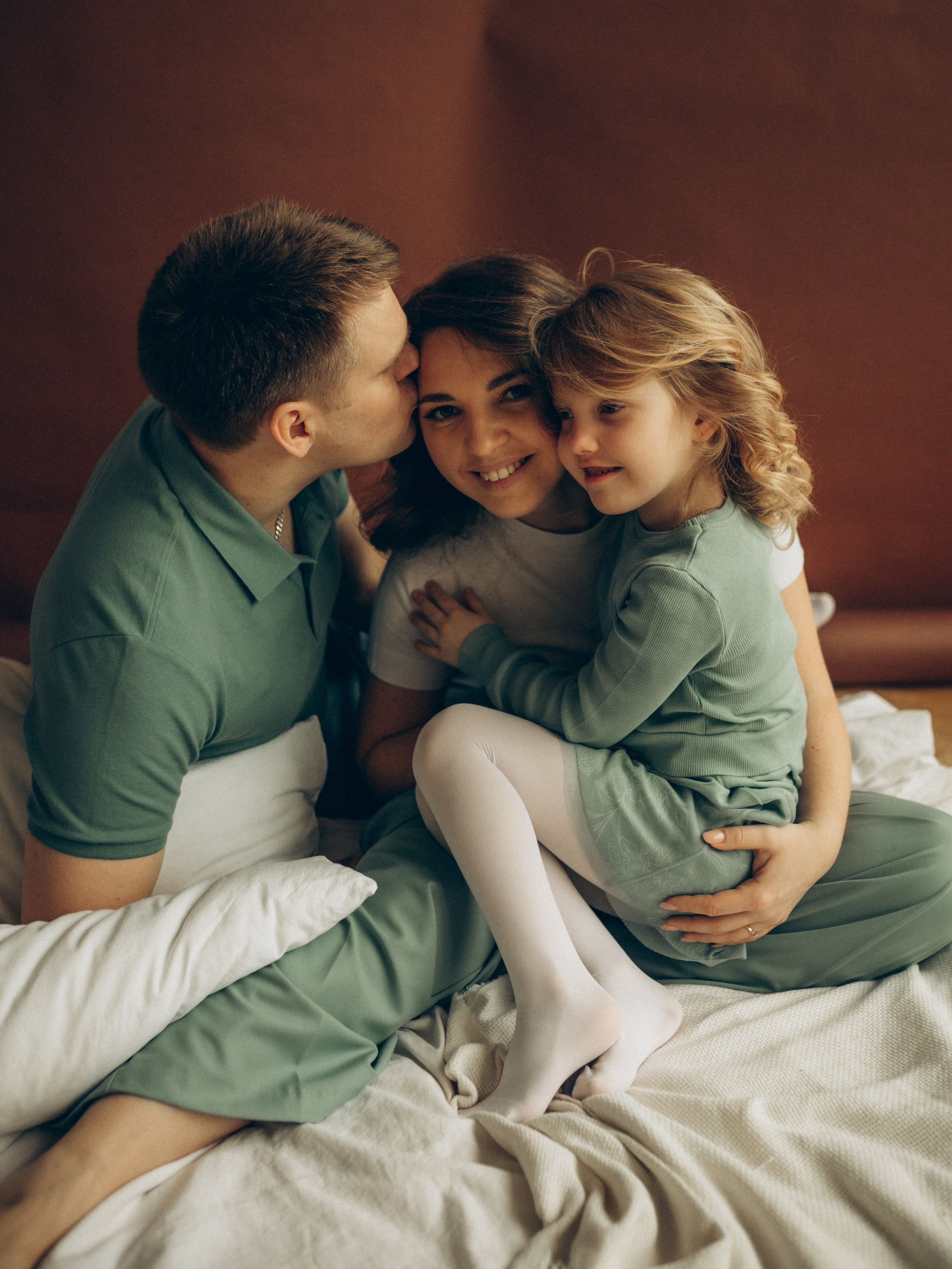 Студийные фотосессии. Семейный фотограф в Санкт-Петербурге