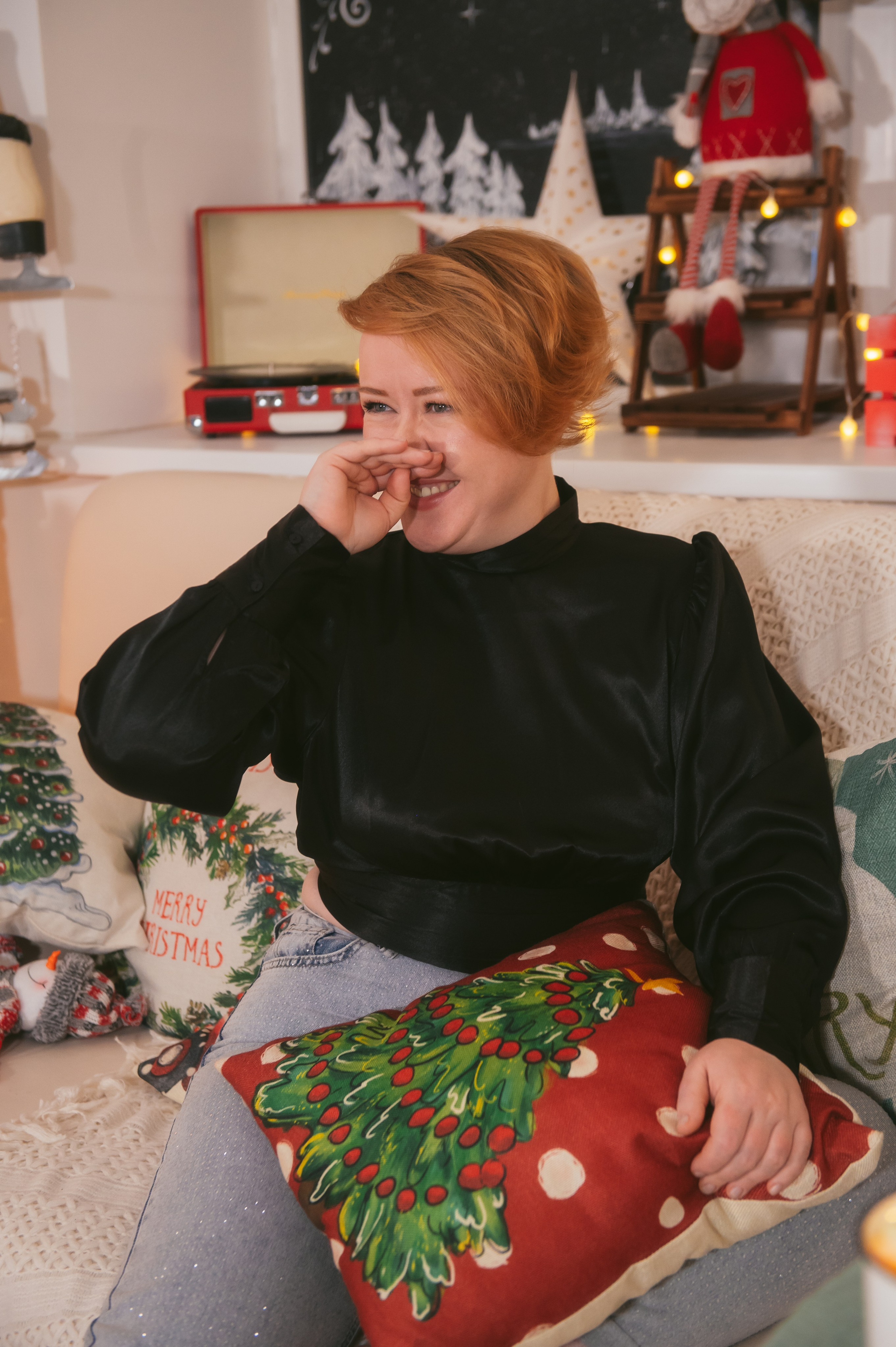 Новый год 2024. Детский фотограф Магадан