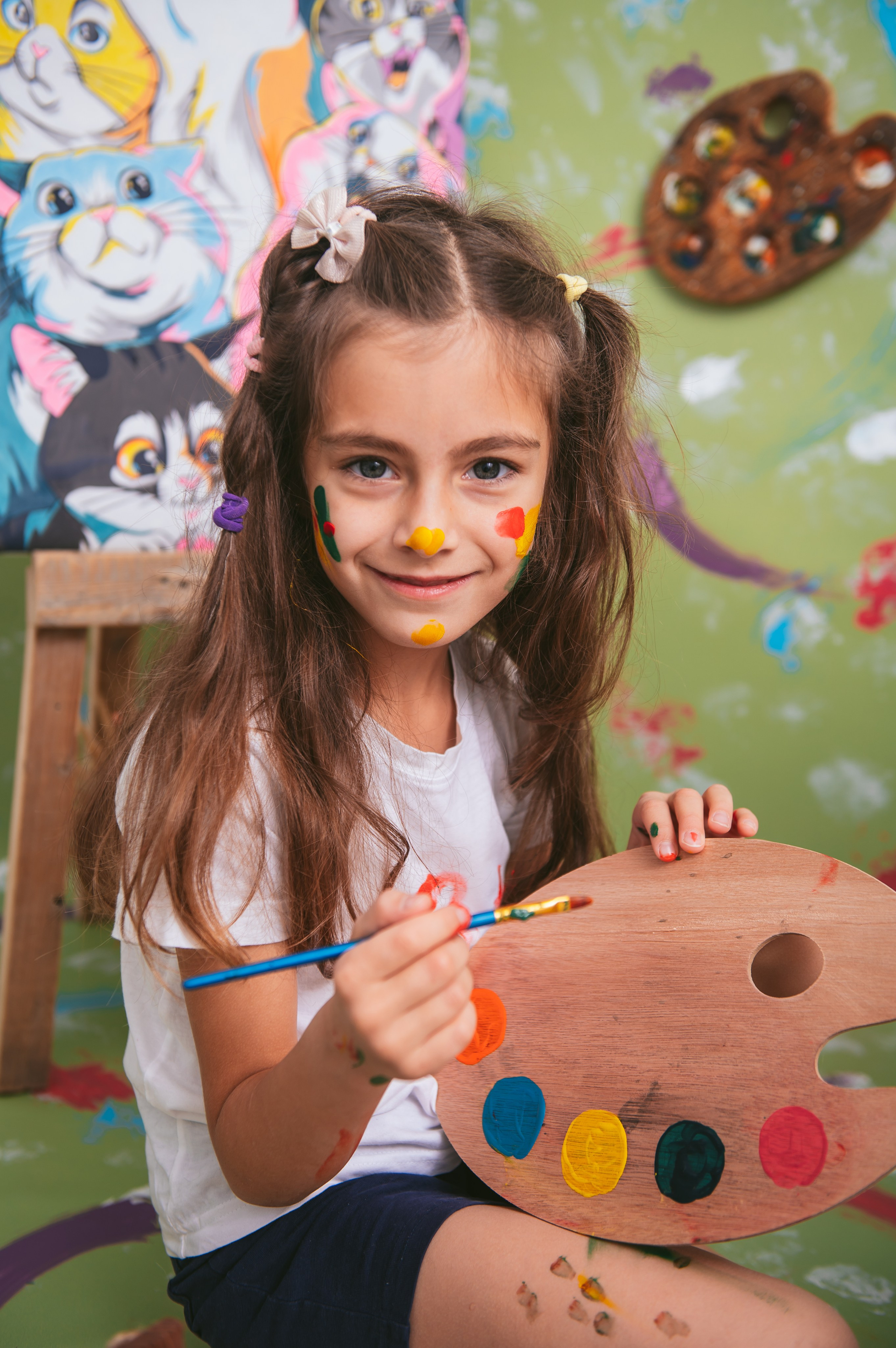 Художник. Детский фотограф Магадан