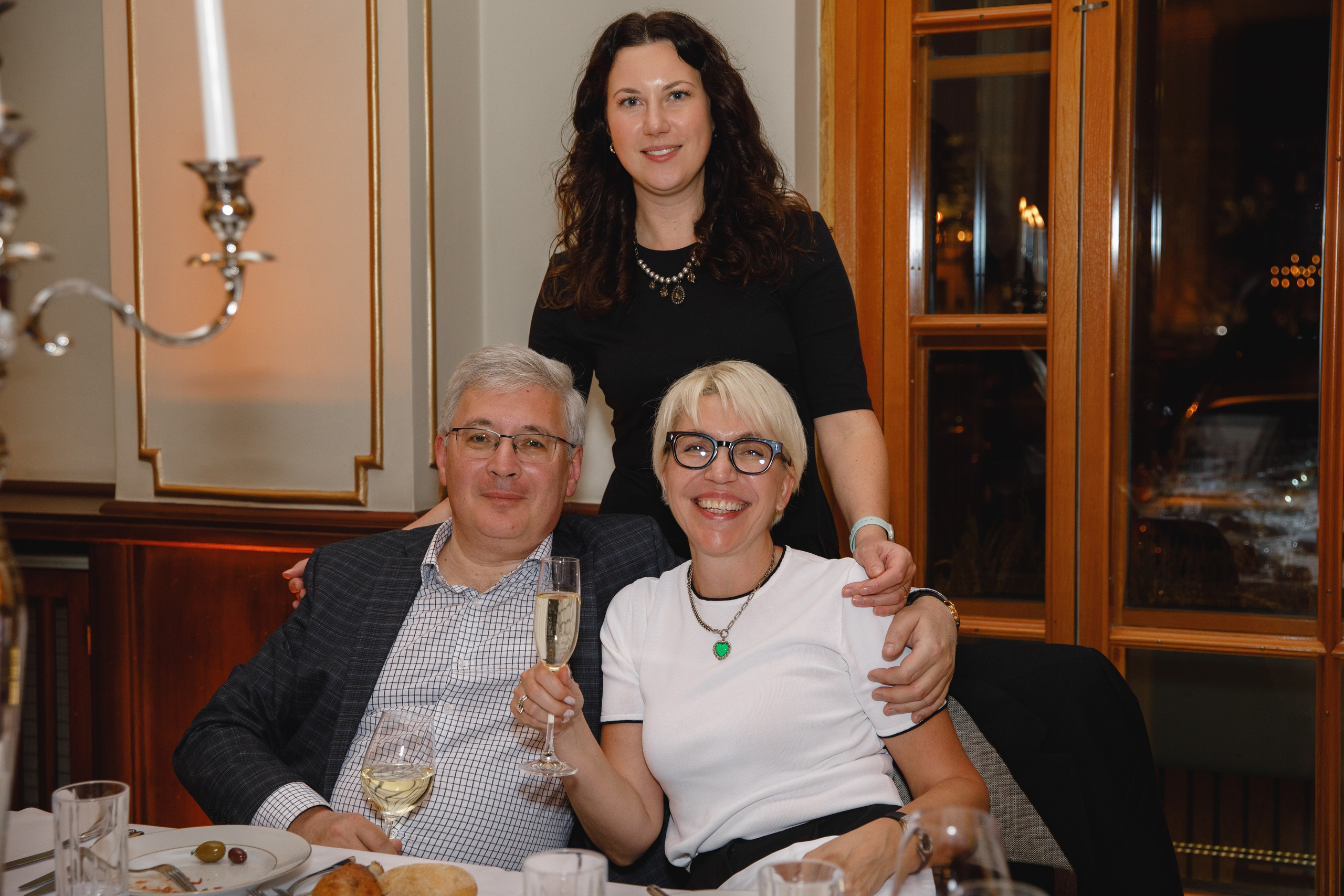 Конференция в Санкт-Петербурге. Фотограф во Владикавказе Юрий Геворгизов